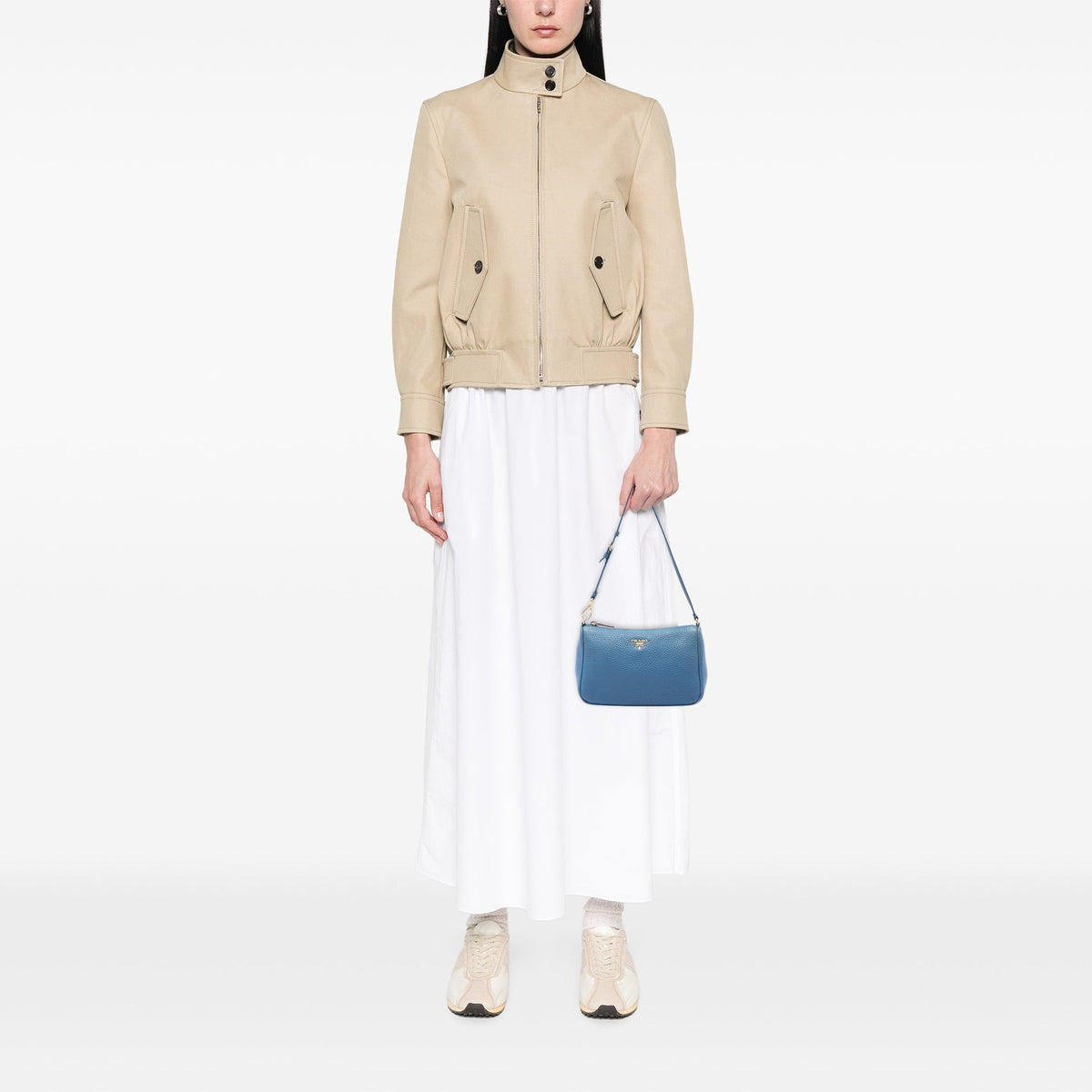 Prada Vitello Daino Pochette