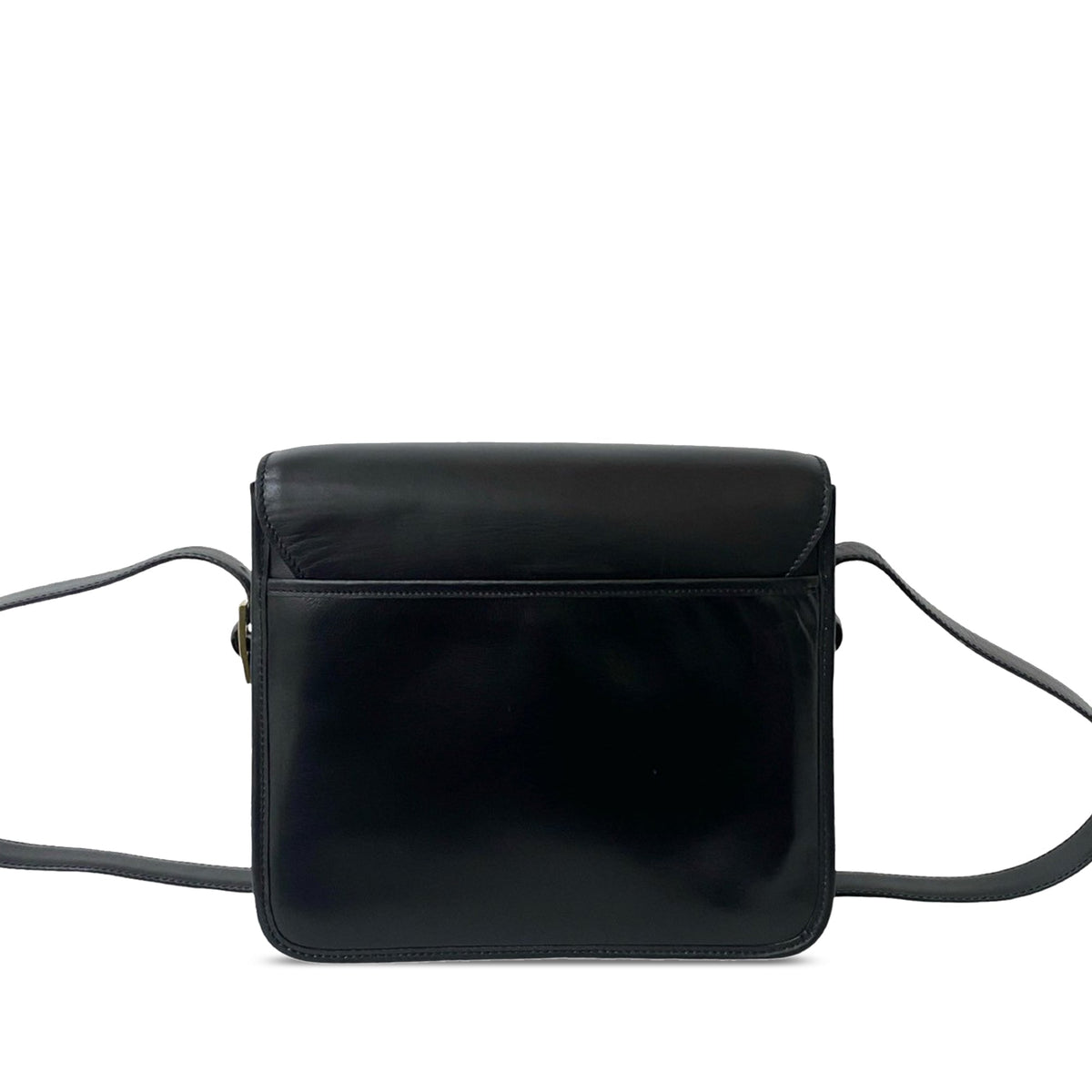 Celine Leather Crossbody