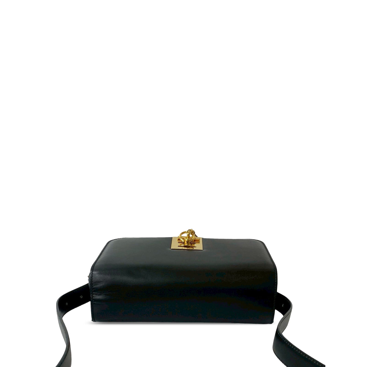 Celine Leather Crossbody