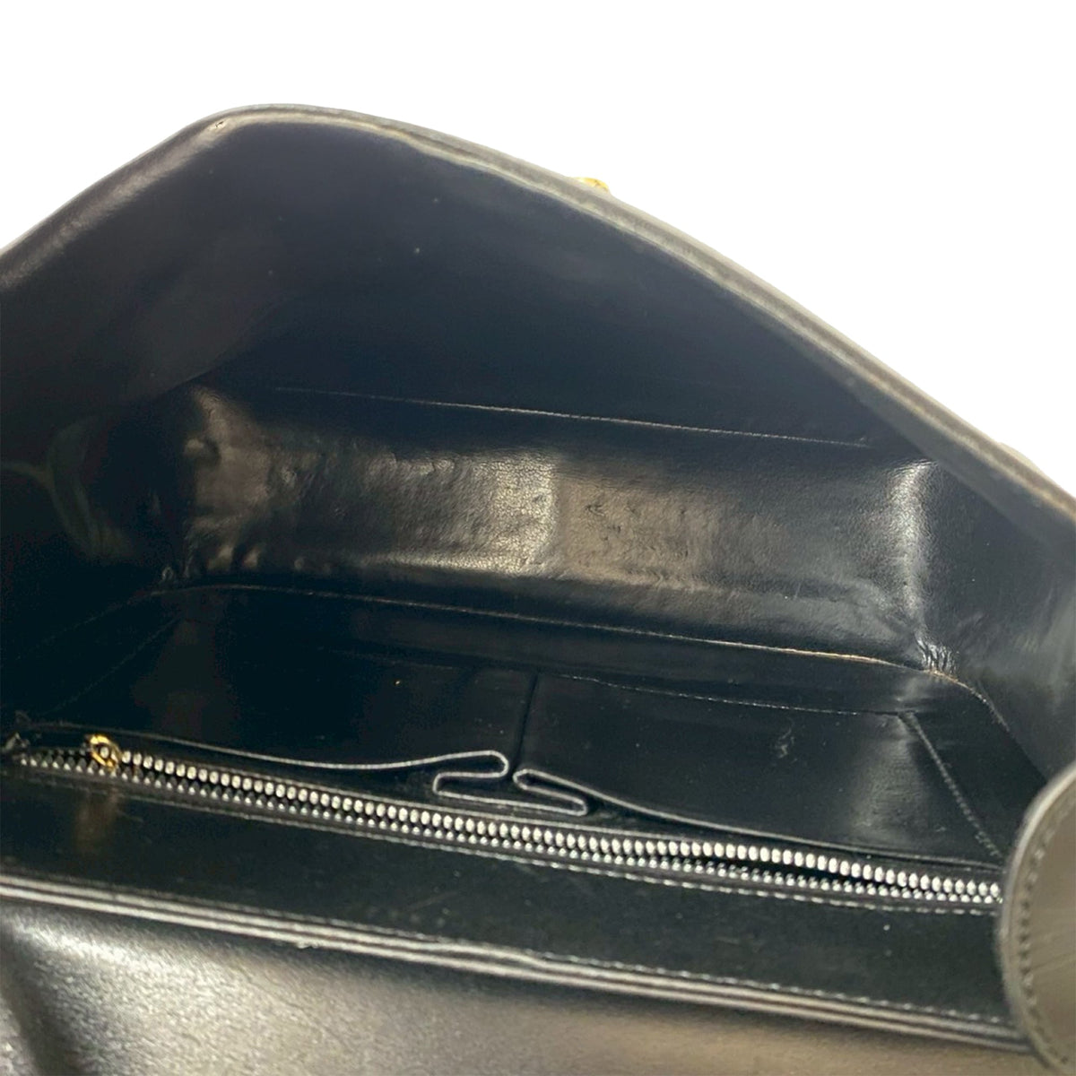 Celine Leather Crossbody