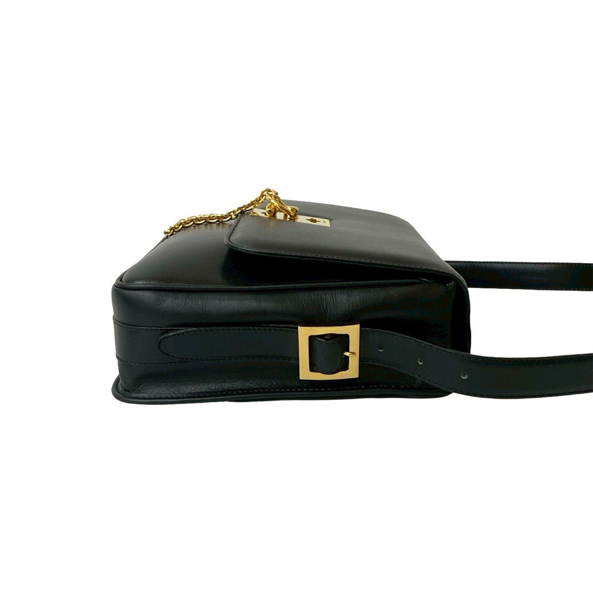 Celine Leather Crossbody