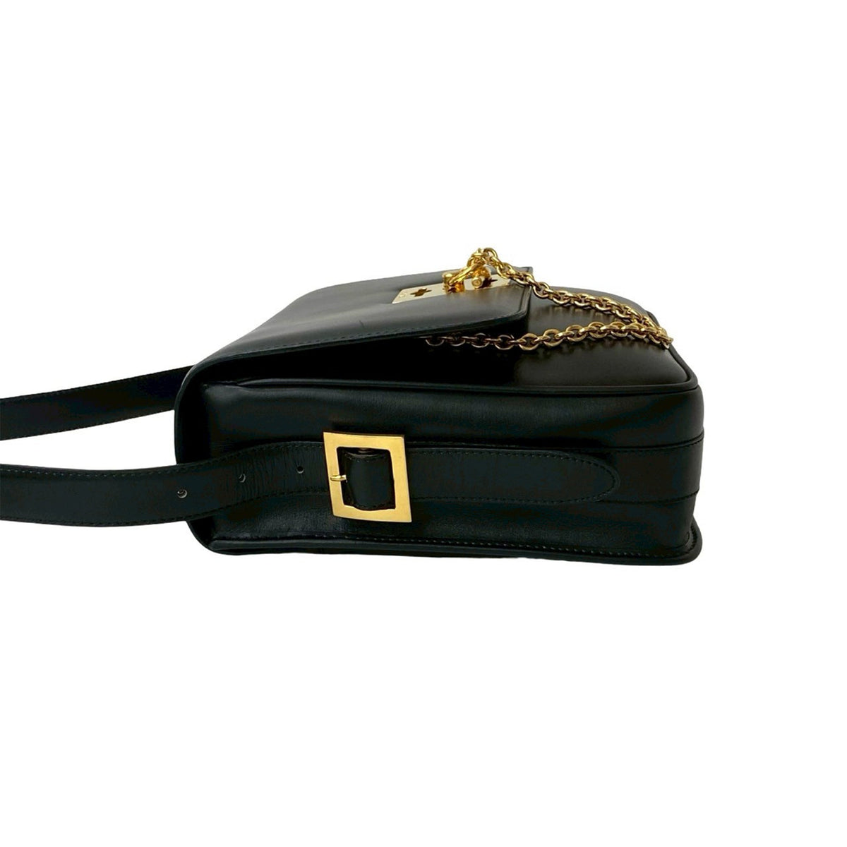 Celine Leather Crossbody