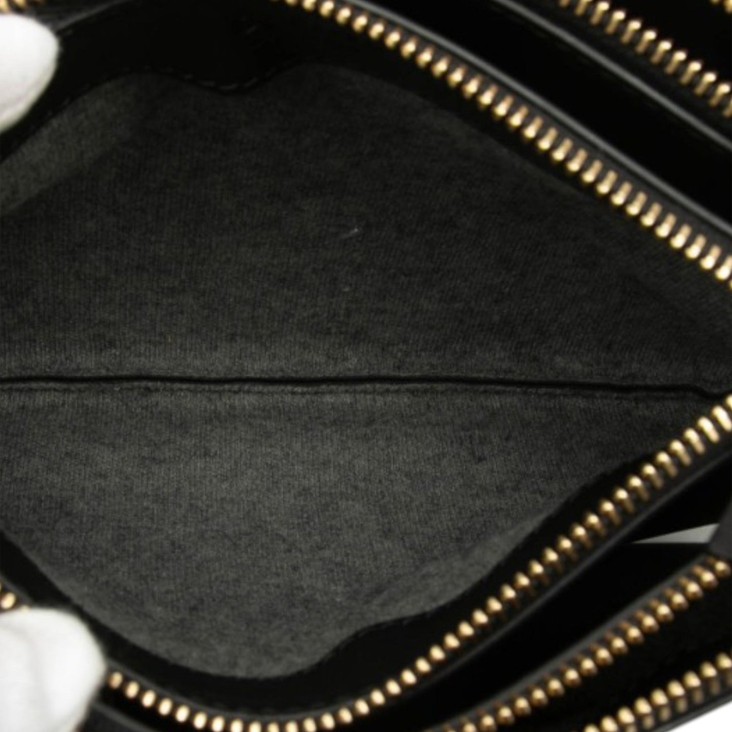 Celine Small Lambskin Trio Crossbody