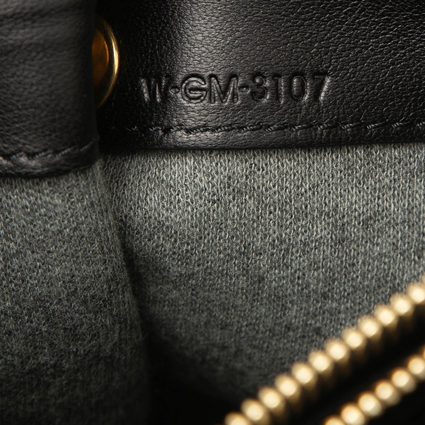 Celine Small Lambskin Trio Crossbody