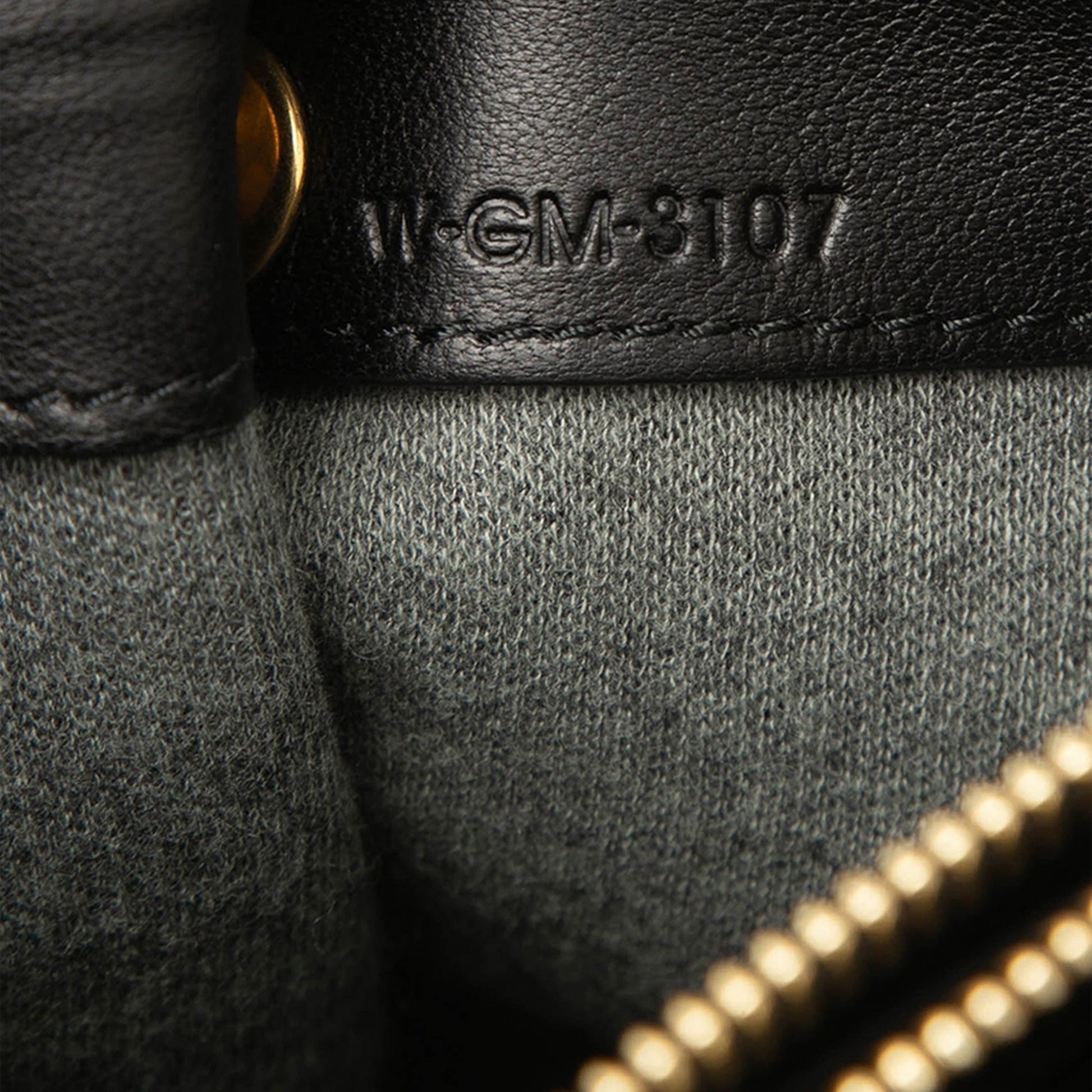 Celine Small Lambskin Trio Crossbody