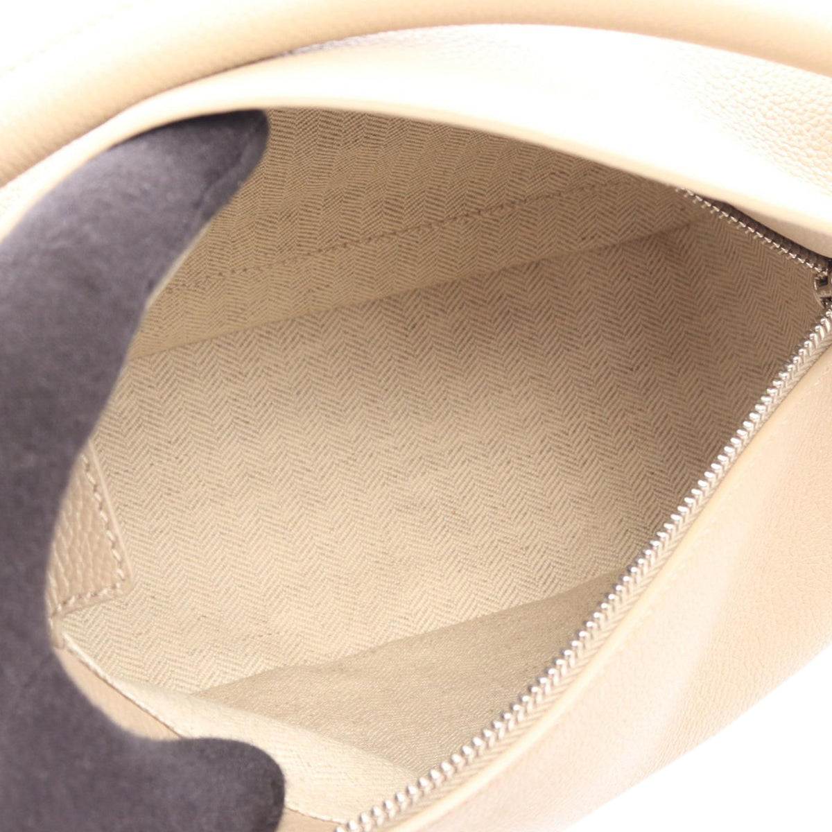 LOEWE Small Calfskin Puzzle Edge Satchel