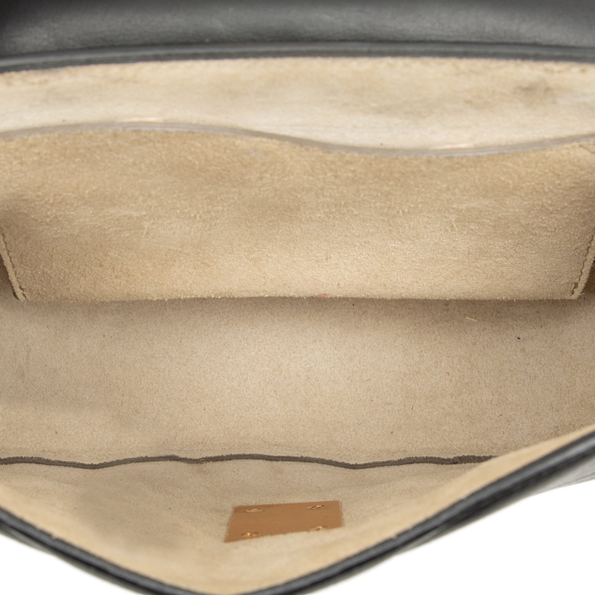 Mini Quilted Leather Drew Bijou Satchel