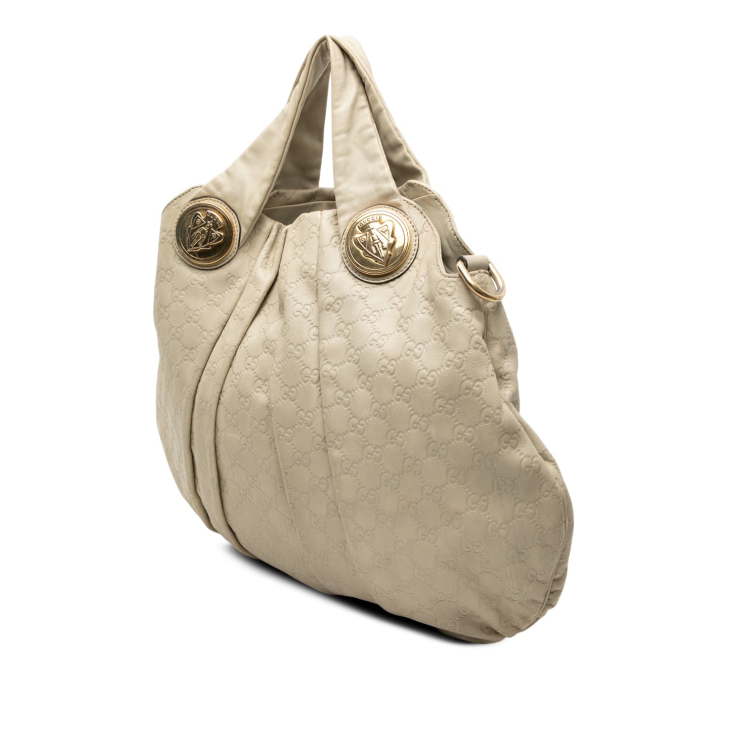 Large Guccissima Hysteria Satchel