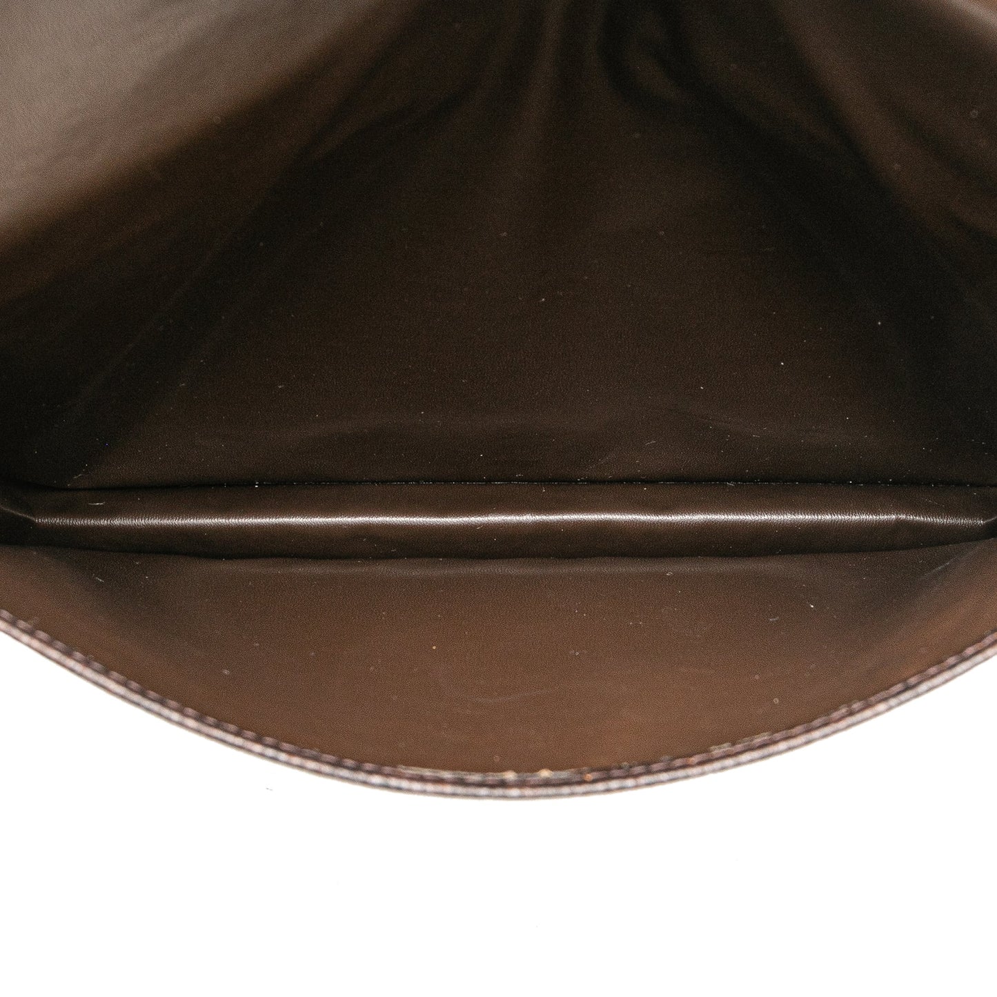 Burberry Haymarket Check Canvas Clutch