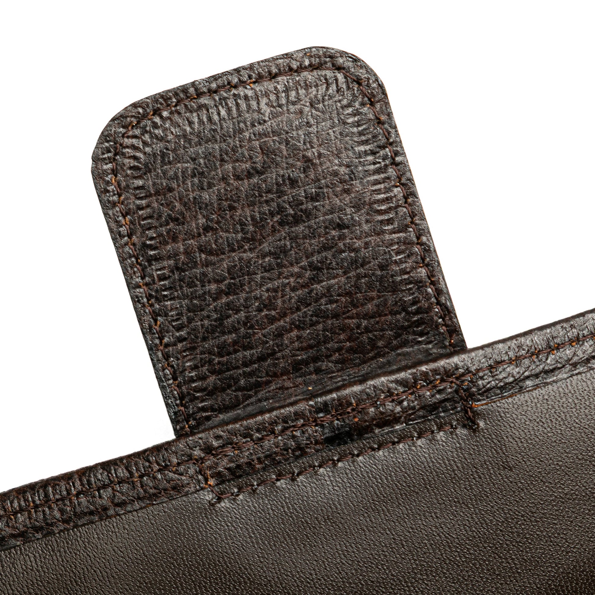 Burberry Haymarket Check Canvas Clutch