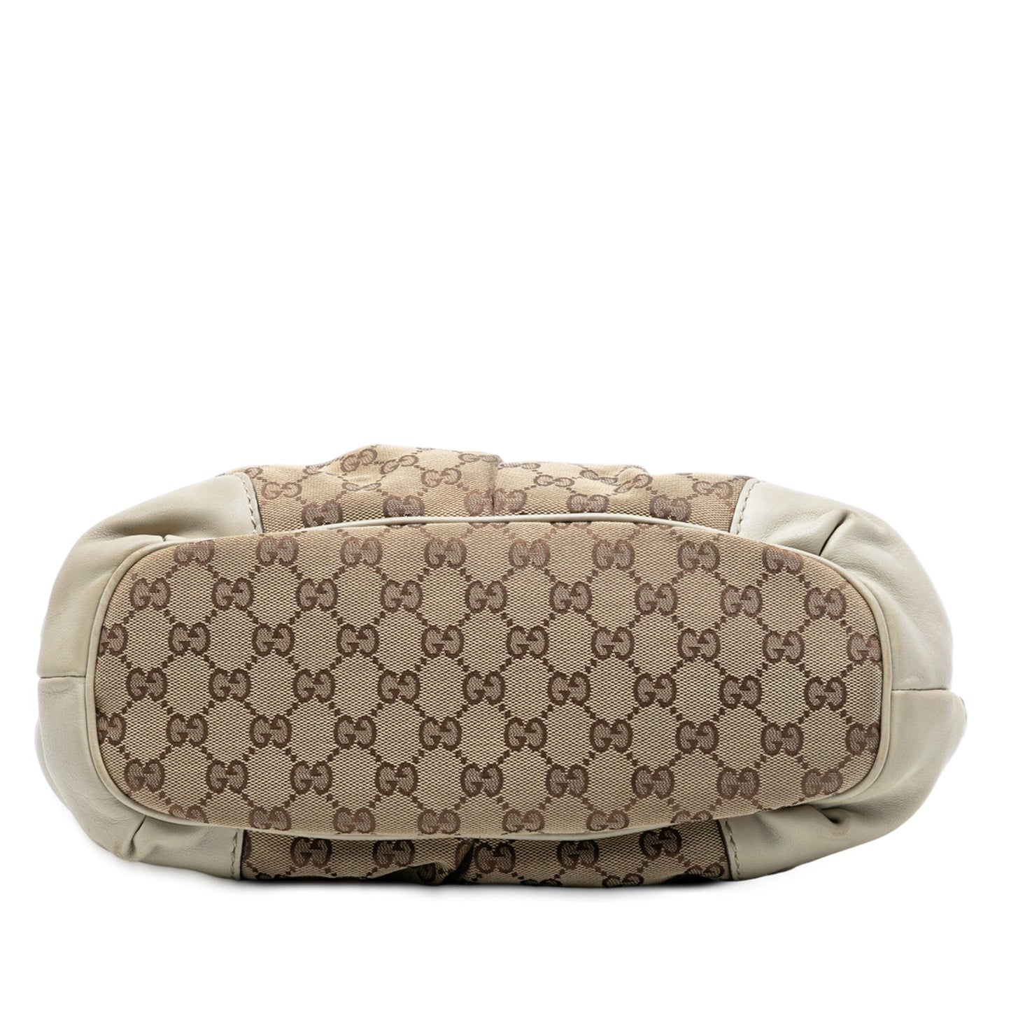 Gucci GG Canvas Sukey Satchel