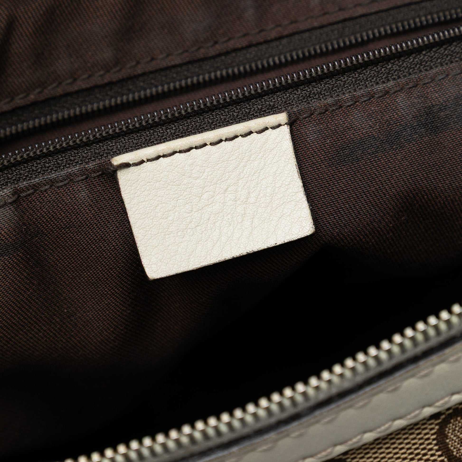 Gucci GG Canvas Sukey Satchel