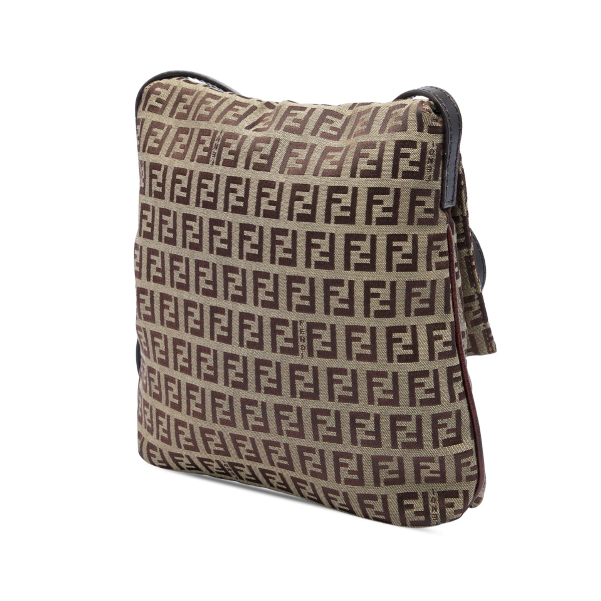 Fendi Zucchino Canvas Crossbody