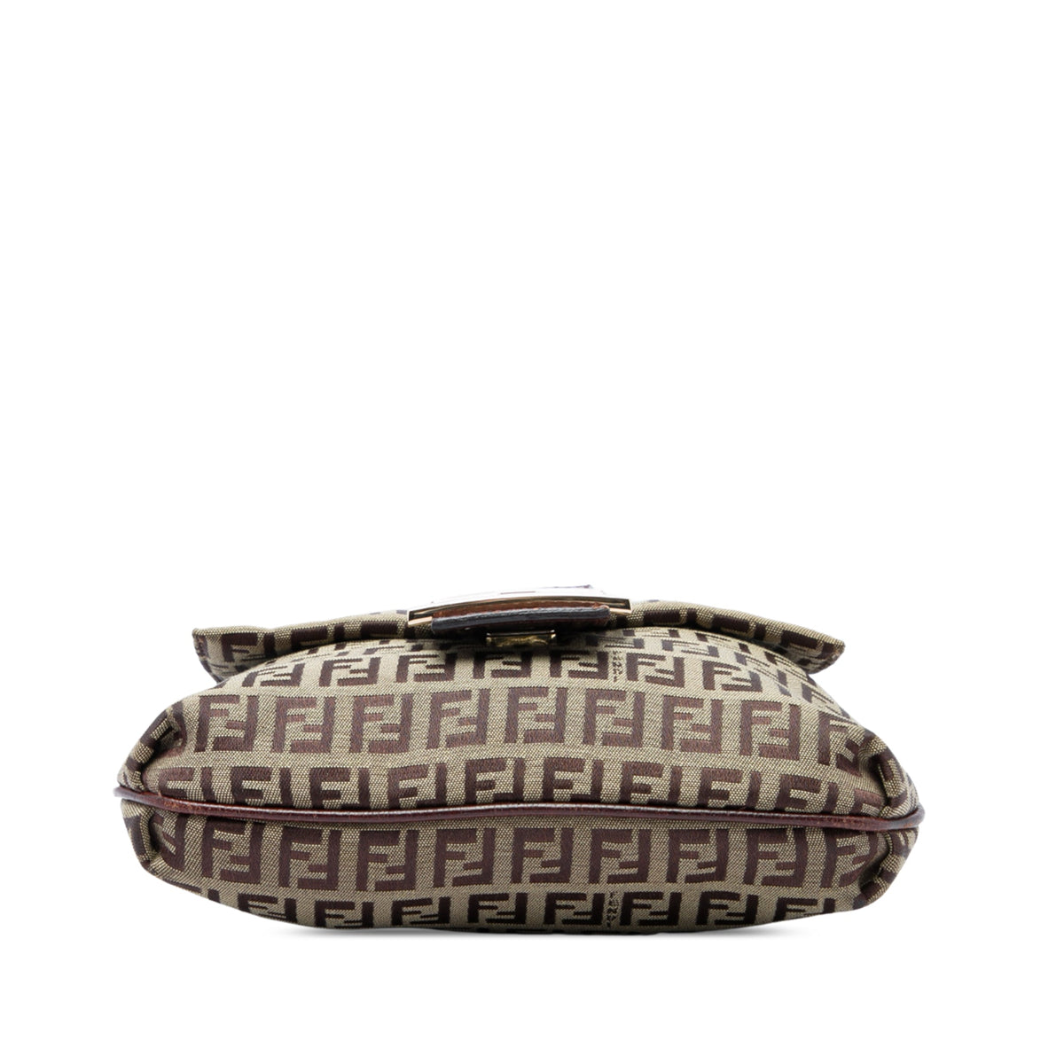 Fendi Zucchino Canvas Crossbody