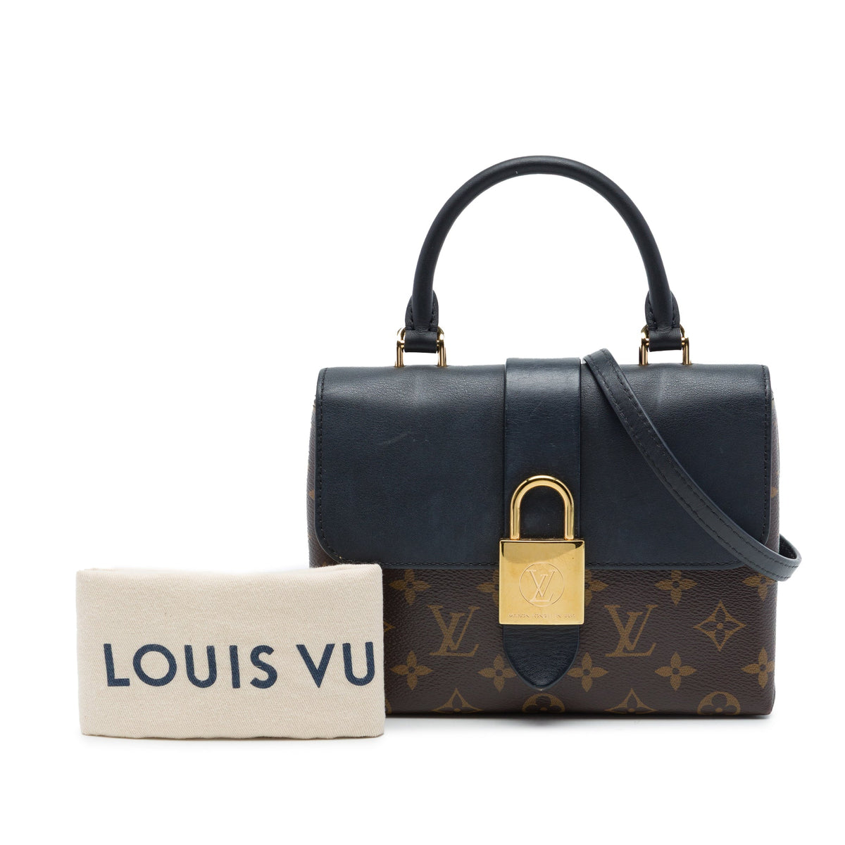 Louis Vuitton Monogram Locky BB