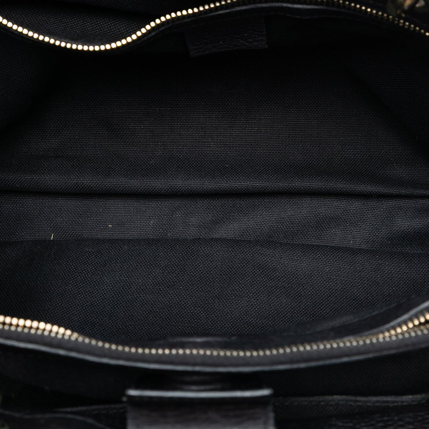 Gucci Medium Calfskin Bamboo Shopper Satchel