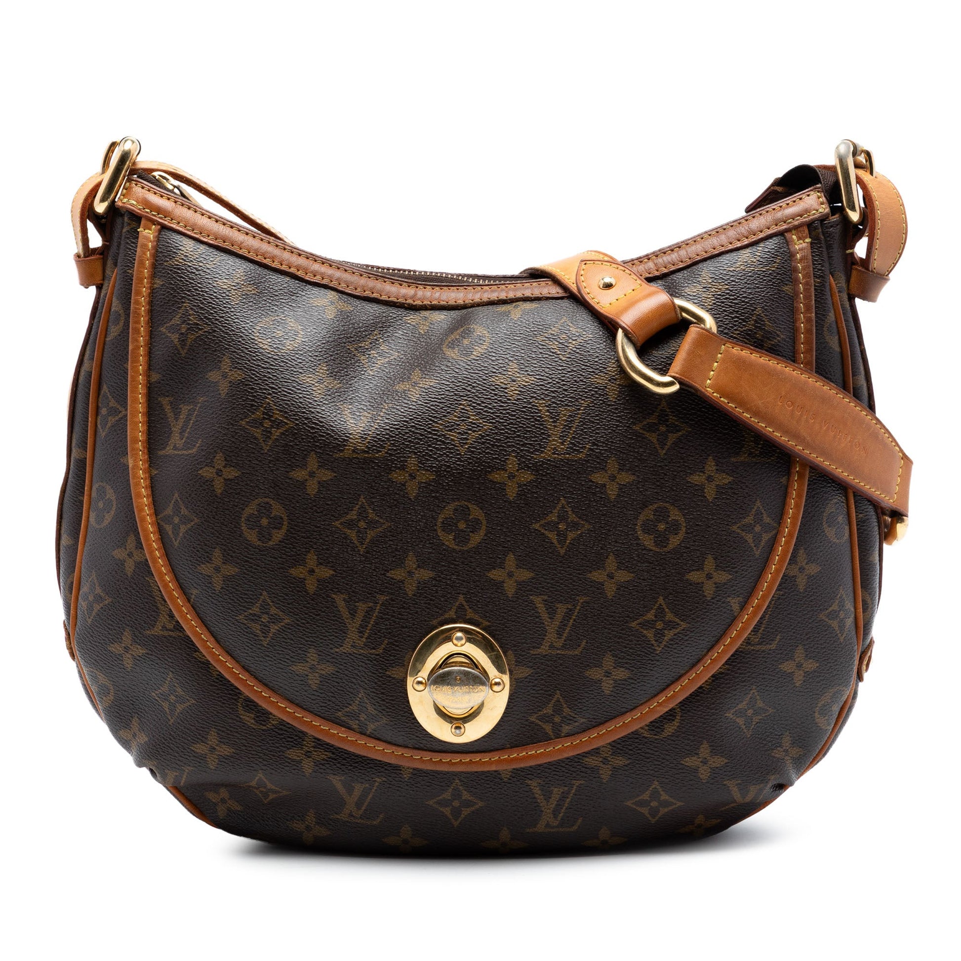 Louis Vuitton Monogram Tulum GM