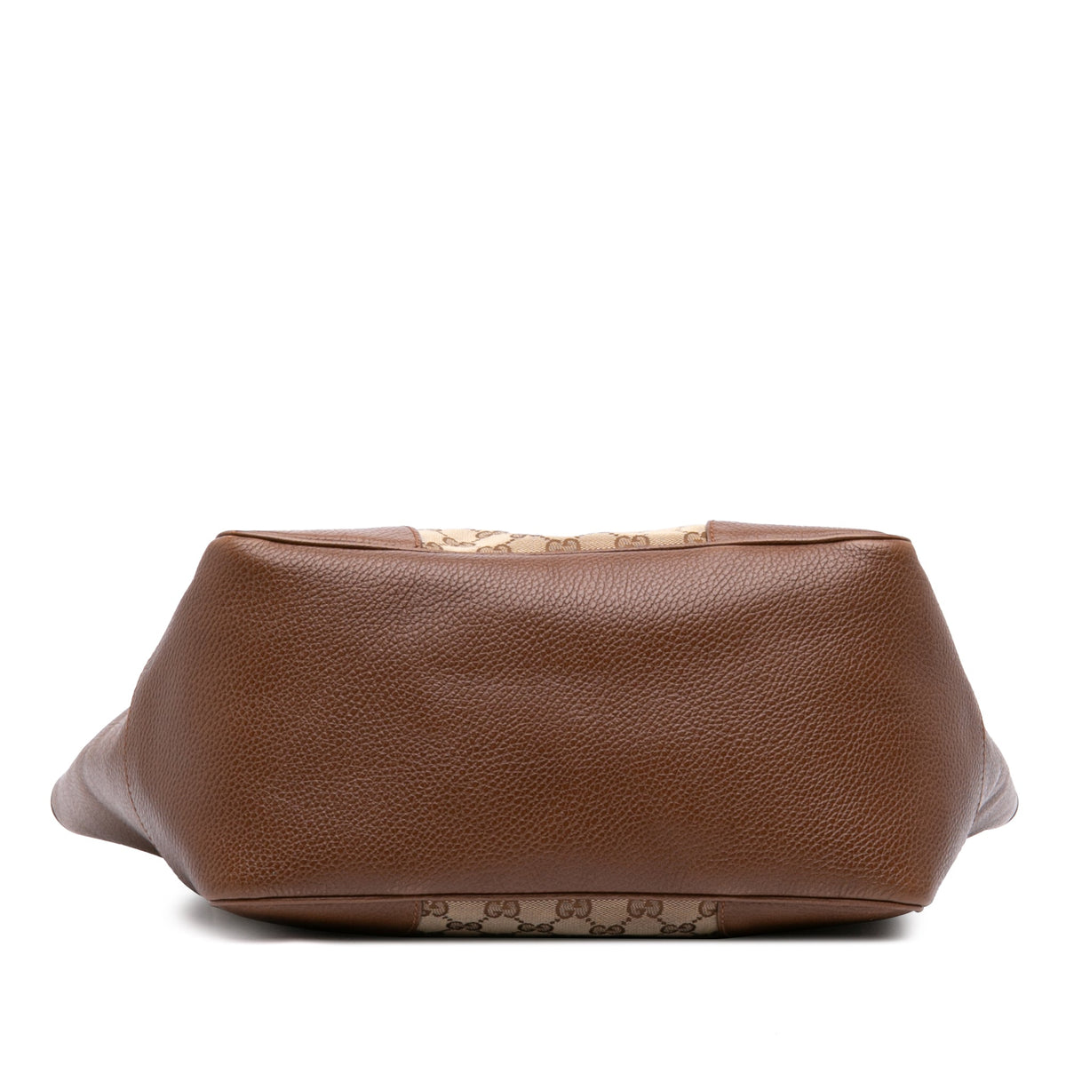 Gucci GG Canvas Bree Zippered Tote