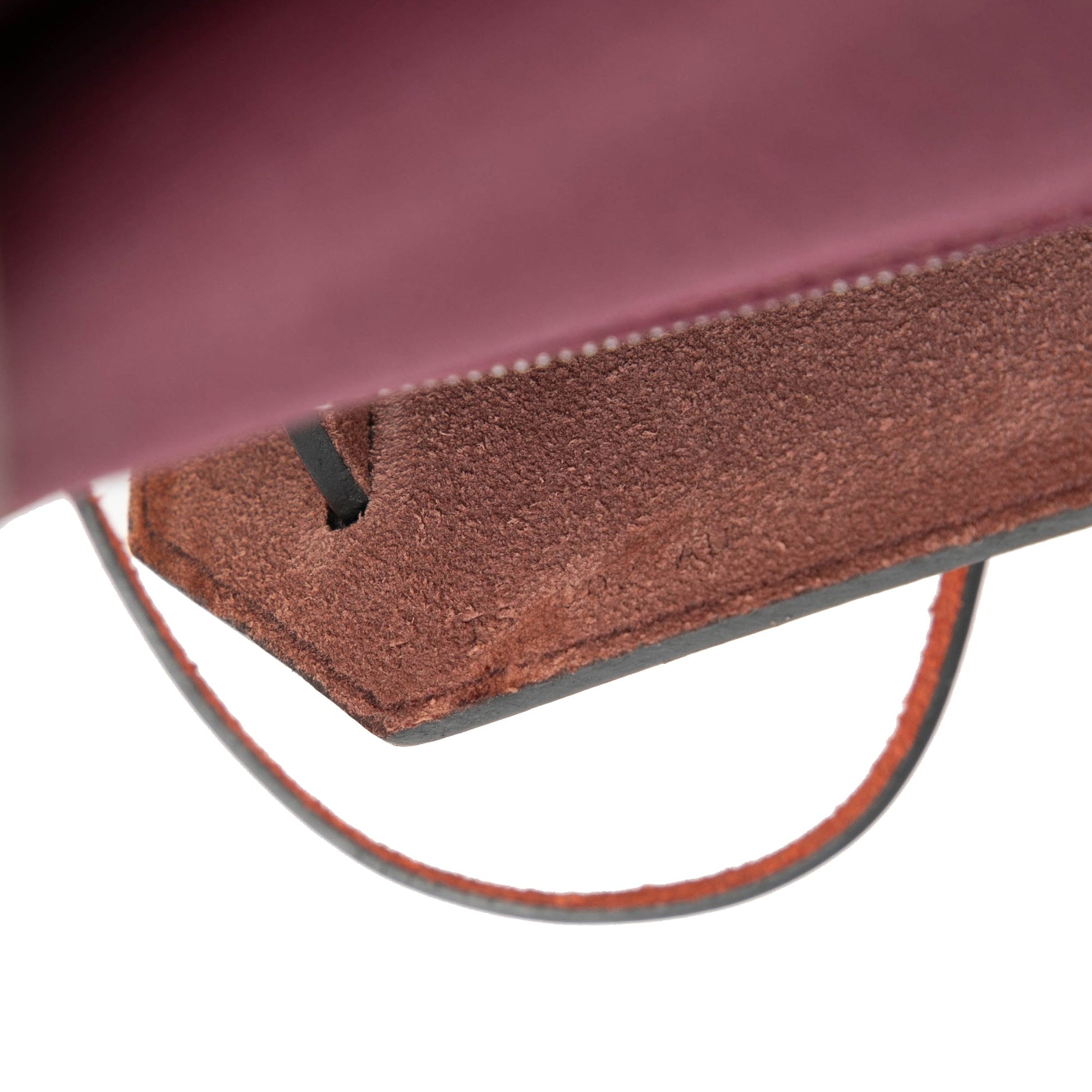 Hermès Military Toile and Vache Hunter Herbag Zip 31