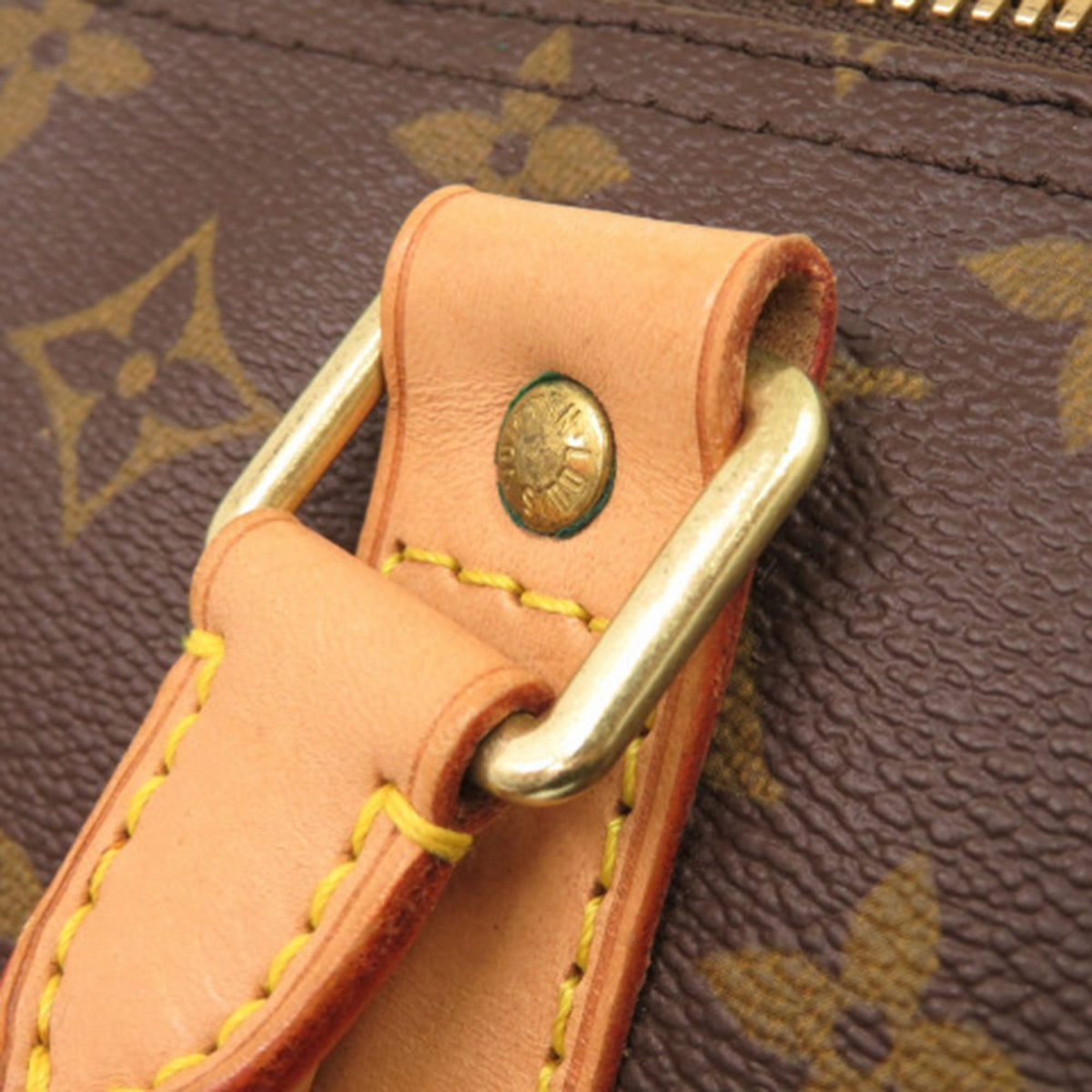 Louis Vuitton Monogram Keepall Bandouliere 60