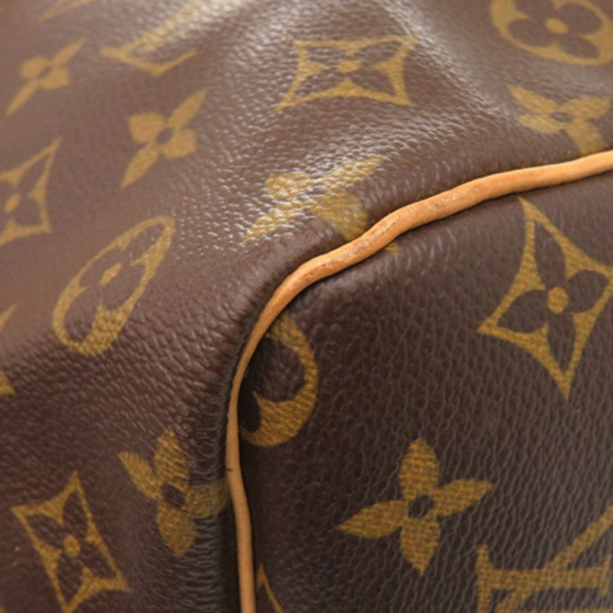 Louis Vuitton Monogram Keepall Bandouliere 60