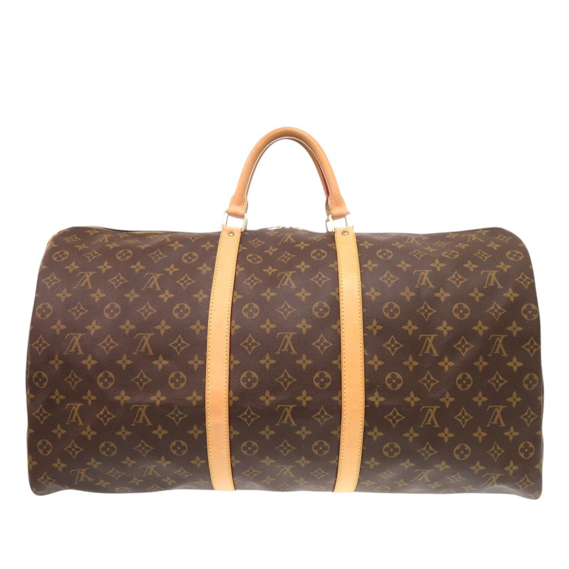 Louis Vuitton Monogram Keepall Bandouliere 60