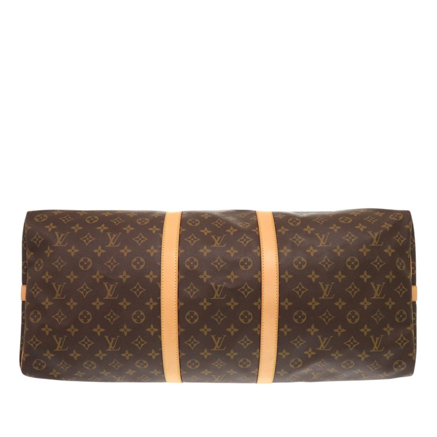 Louis Vuitton Monogram Keepall Bandouliere 60