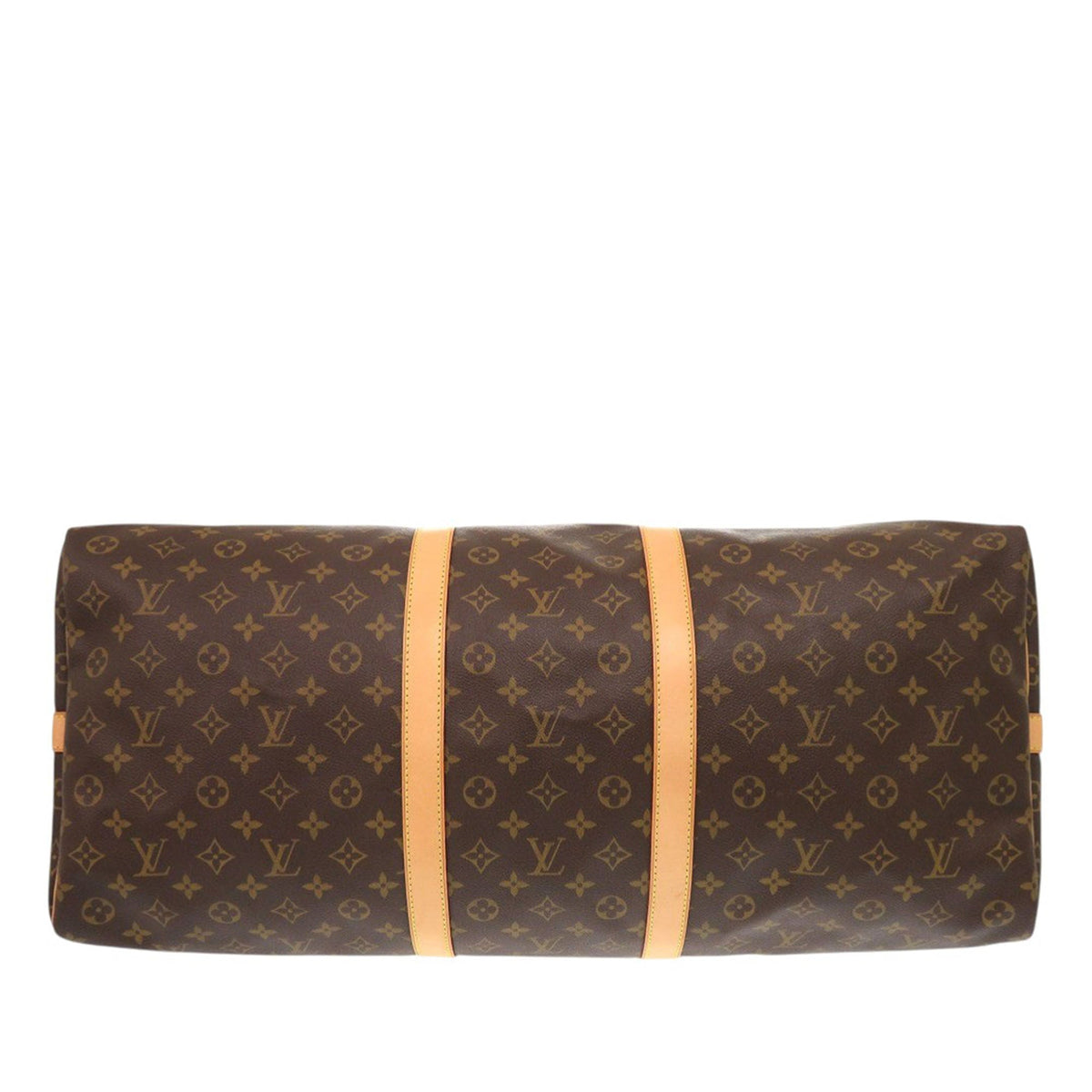 Louis Vuitton Monogram Keepall Bandouliere 60