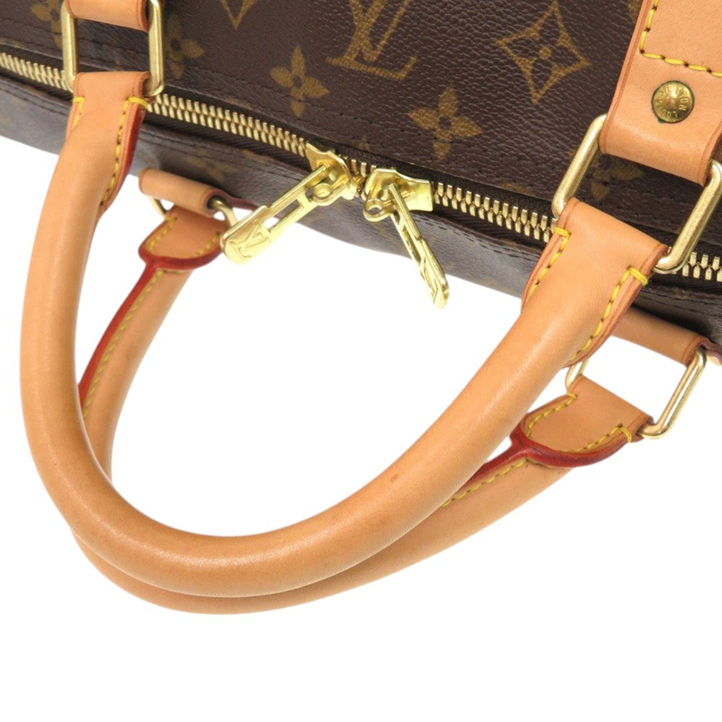 Louis Vuitton Monogram Keepall Bandouliere 60