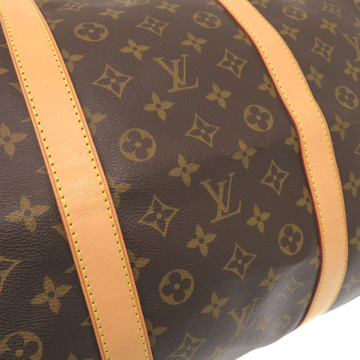 Louis Vuitton Monogram Keepall Bandouliere 60