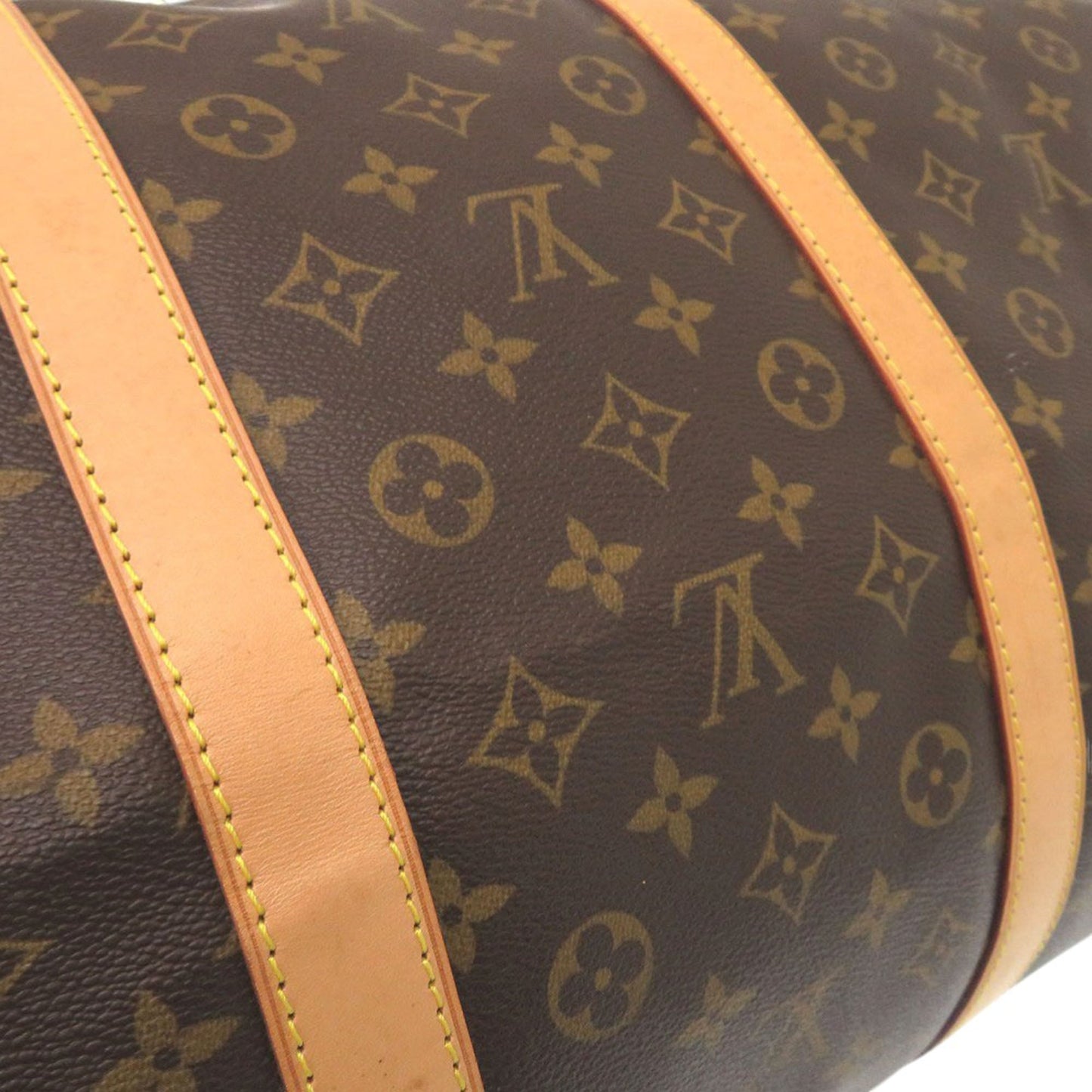 Louis Vuitton Monogram Keepall Bandouliere 60