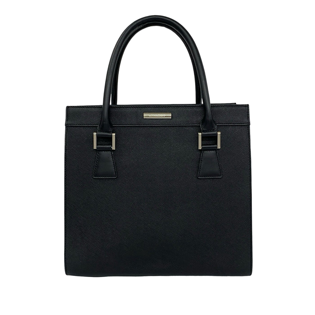 Burberry Calf Leather Handbag