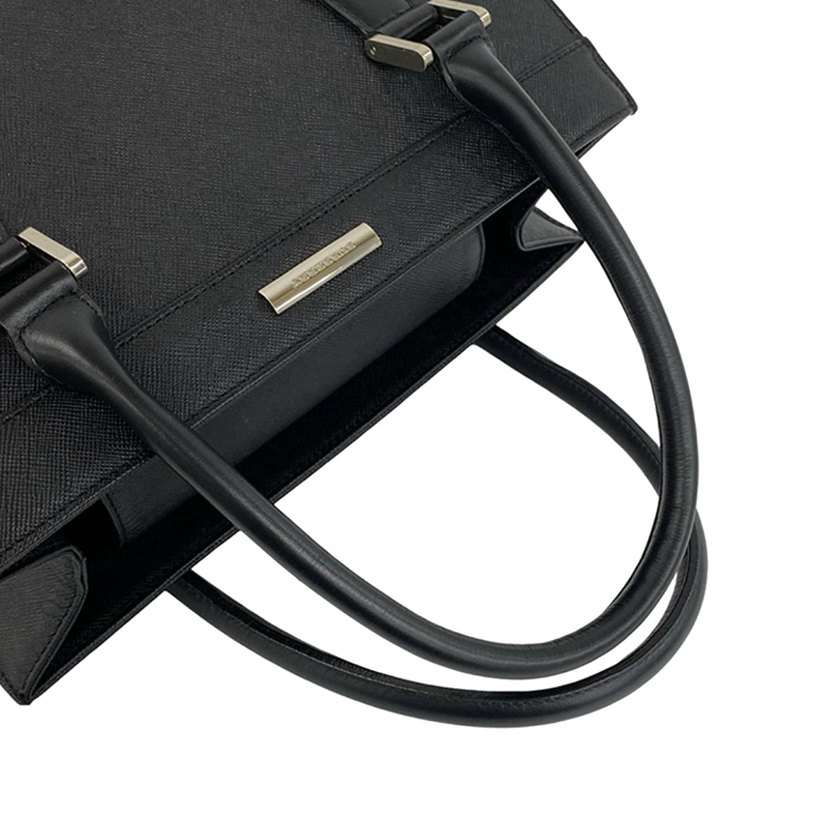 Burberry Calf Leather Handbag