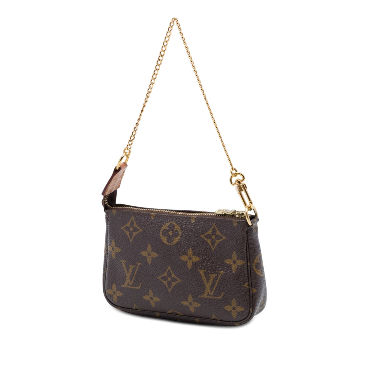 Louis Vuitton Monogram Mini Pochette Accessoires