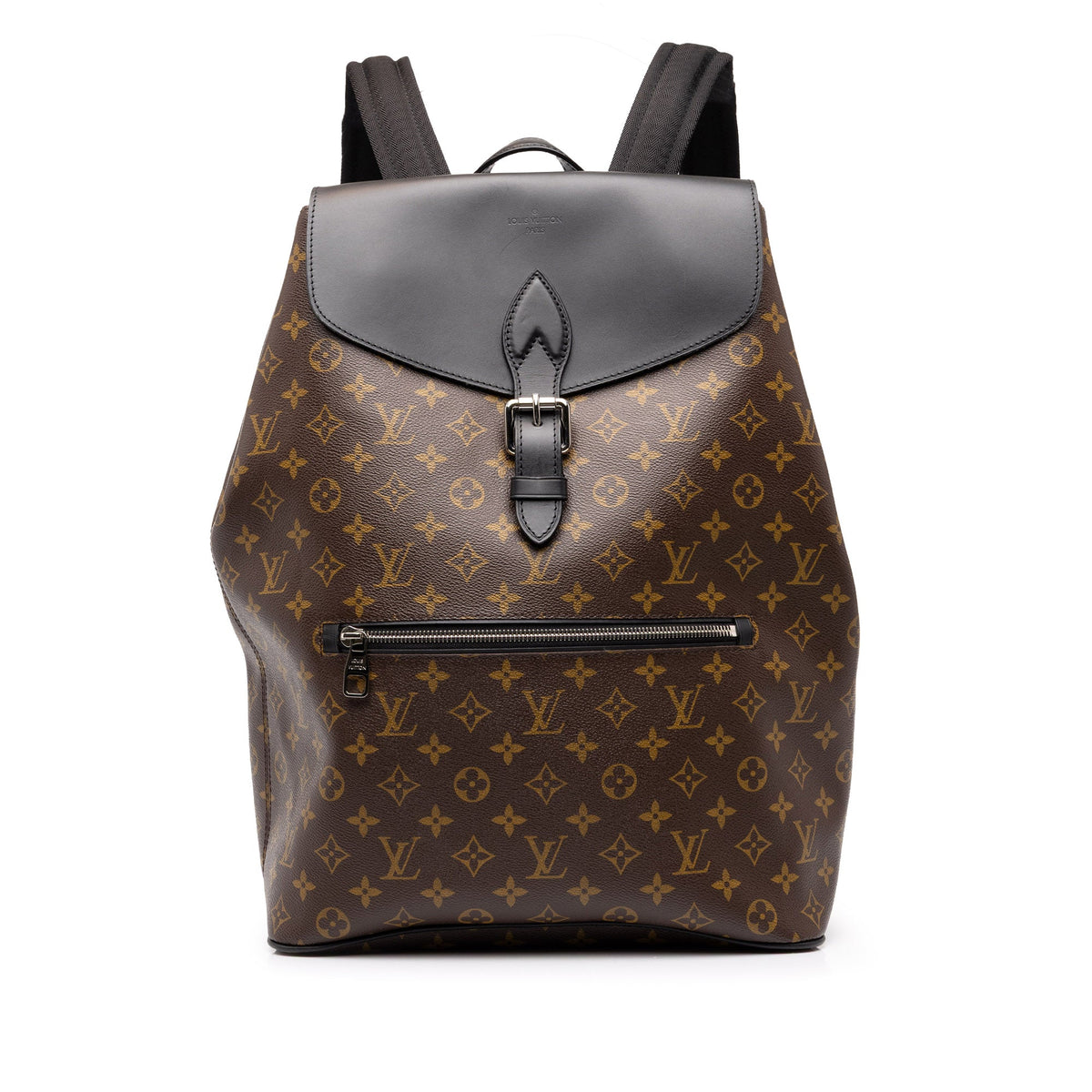 Louis Vuitton Monogram Macassar Palk Backpack