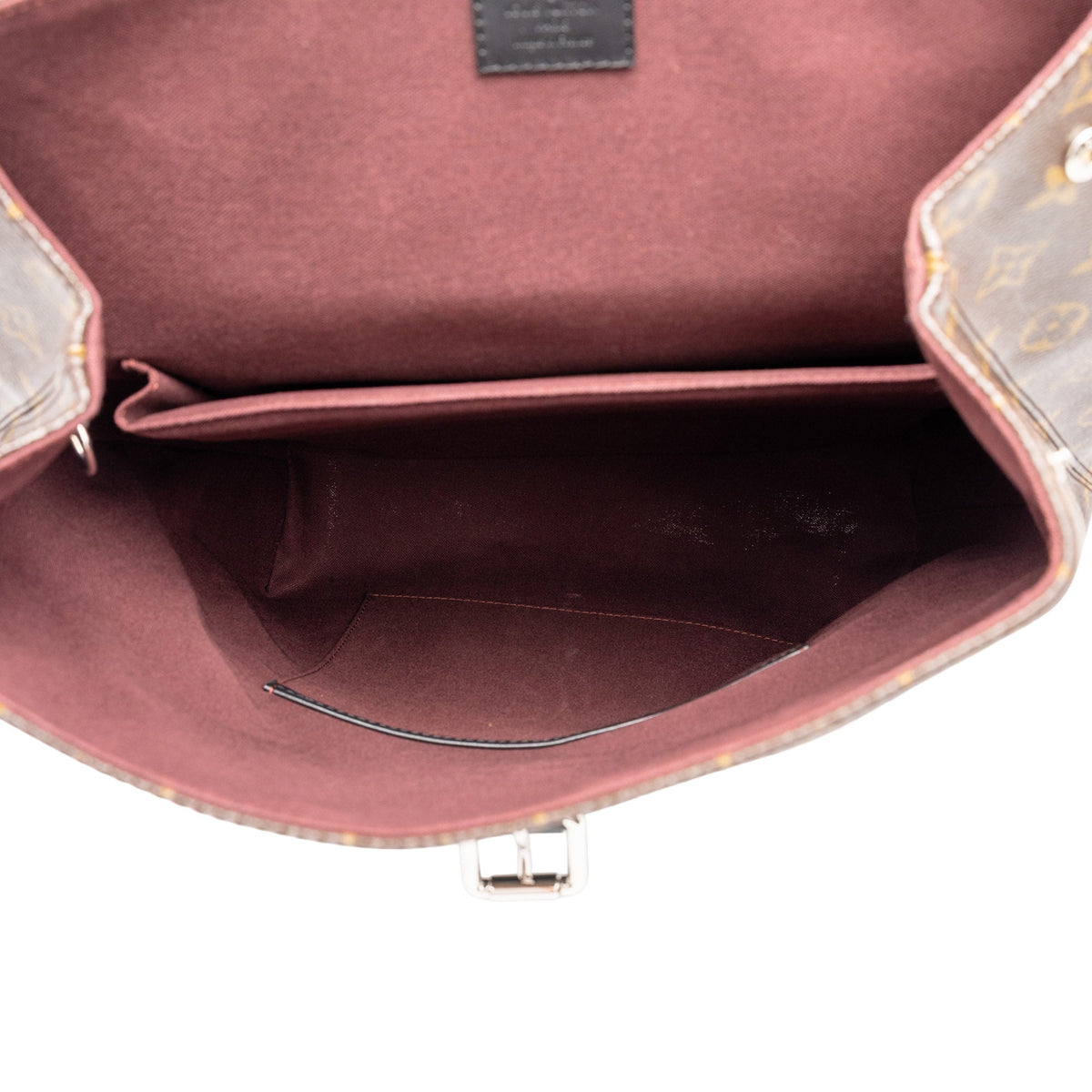 Louis Vuitton Monogram Macassar Palk Backpack