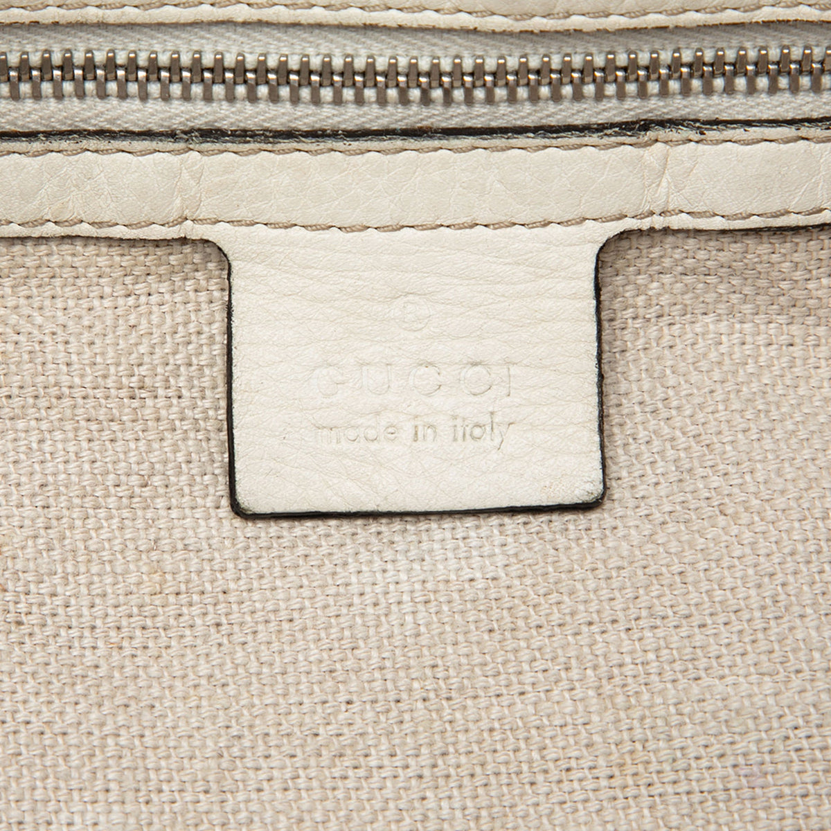 Gucci GG Canvas Icon Bit Satchel