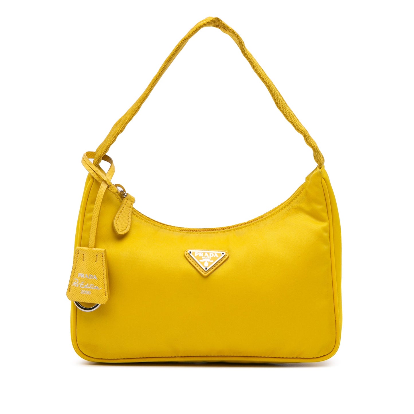 Prada Mini Tessuto Re Edition 2000 Shoulder Bag