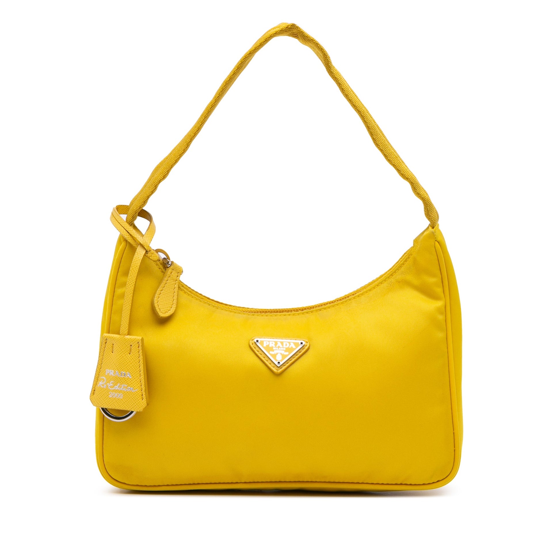 Prada Mini Tessuto Re Edition 2000 Shoulder Bag