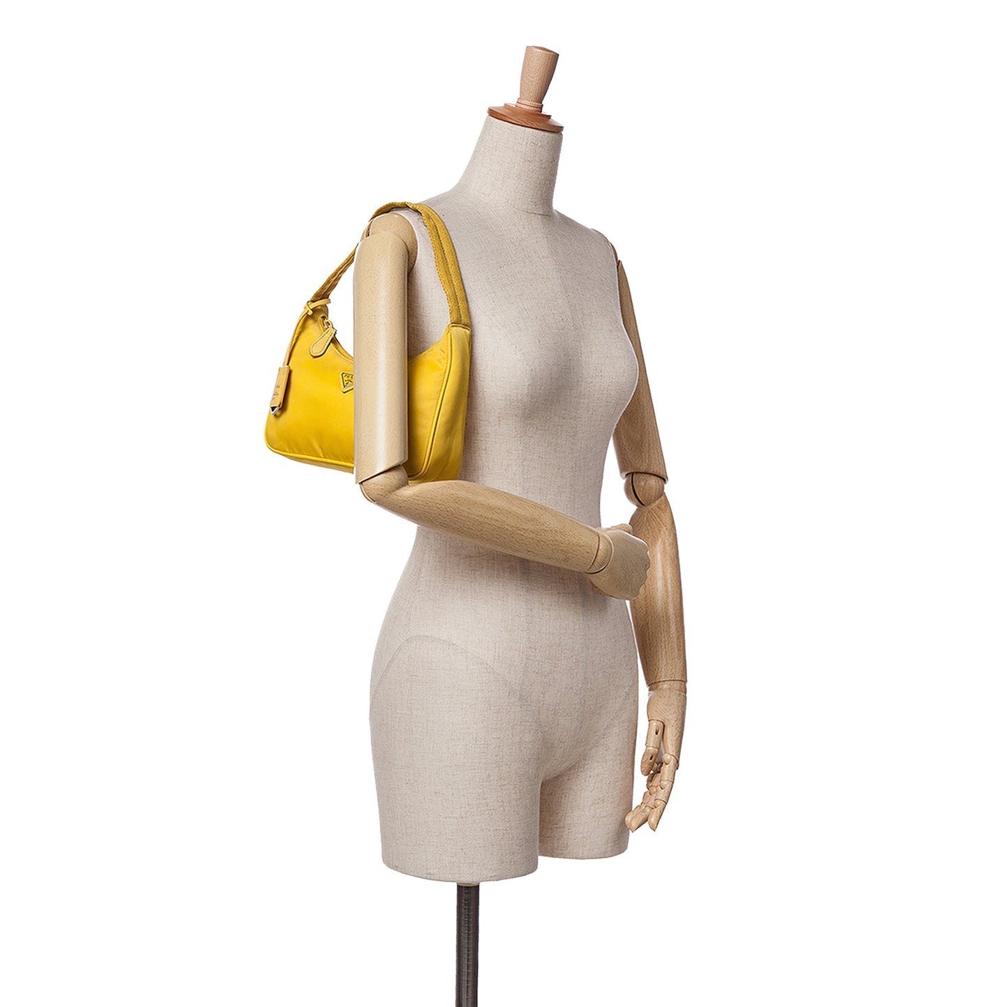 Prada Mini Tessuto Re Edition 2000 Shoulder Bag