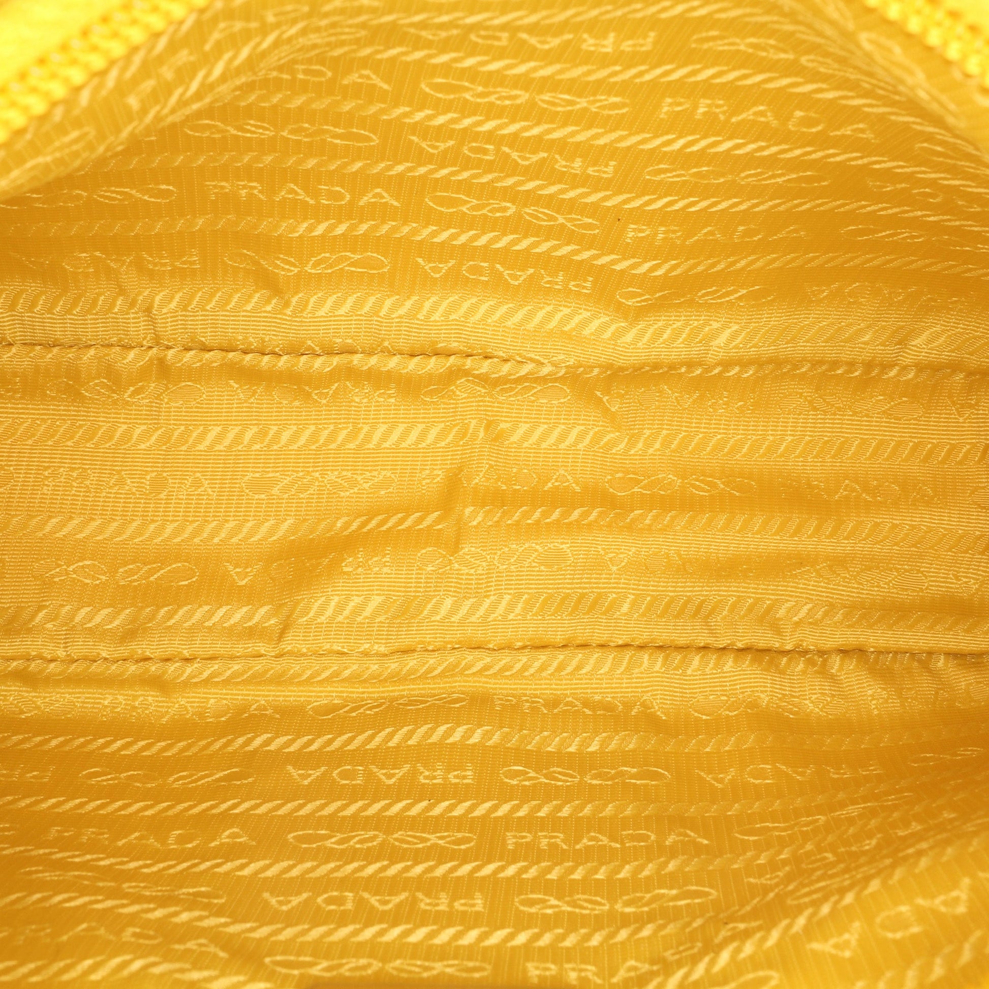 Prada Mini Tessuto Re Edition 2000 Shoulder Bag