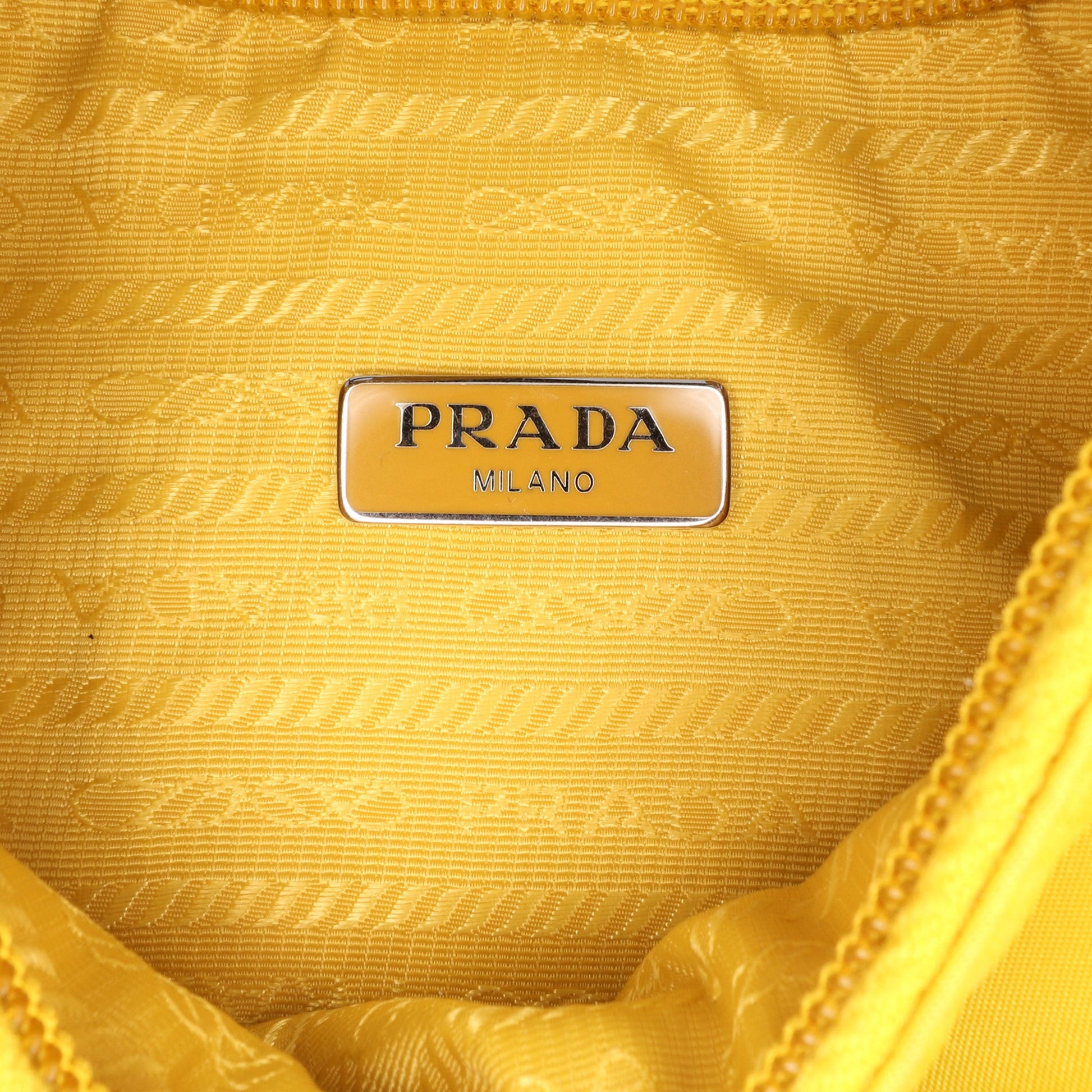 Prada Mini Tessuto Re Edition 2000 Shoulder Bag