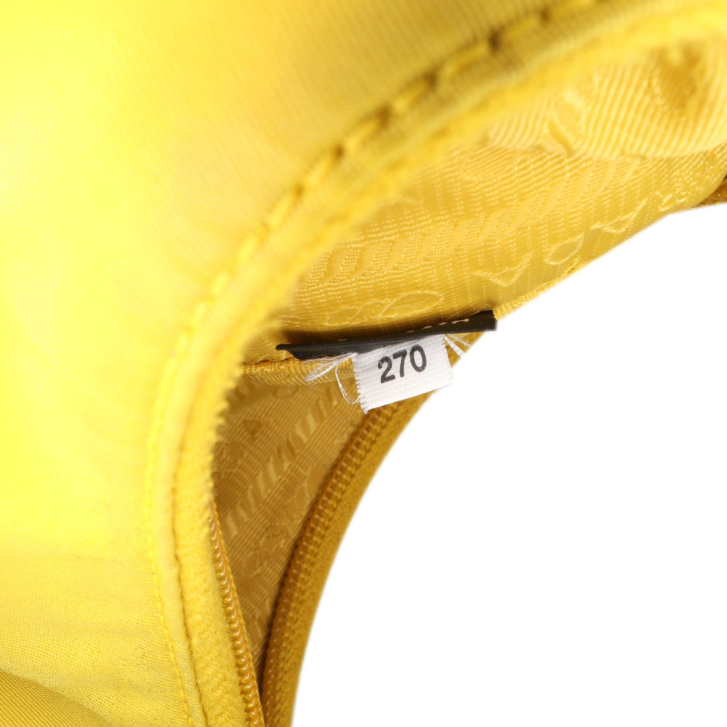 Prada Mini Tessuto Re Edition 2000 Shoulder Bag