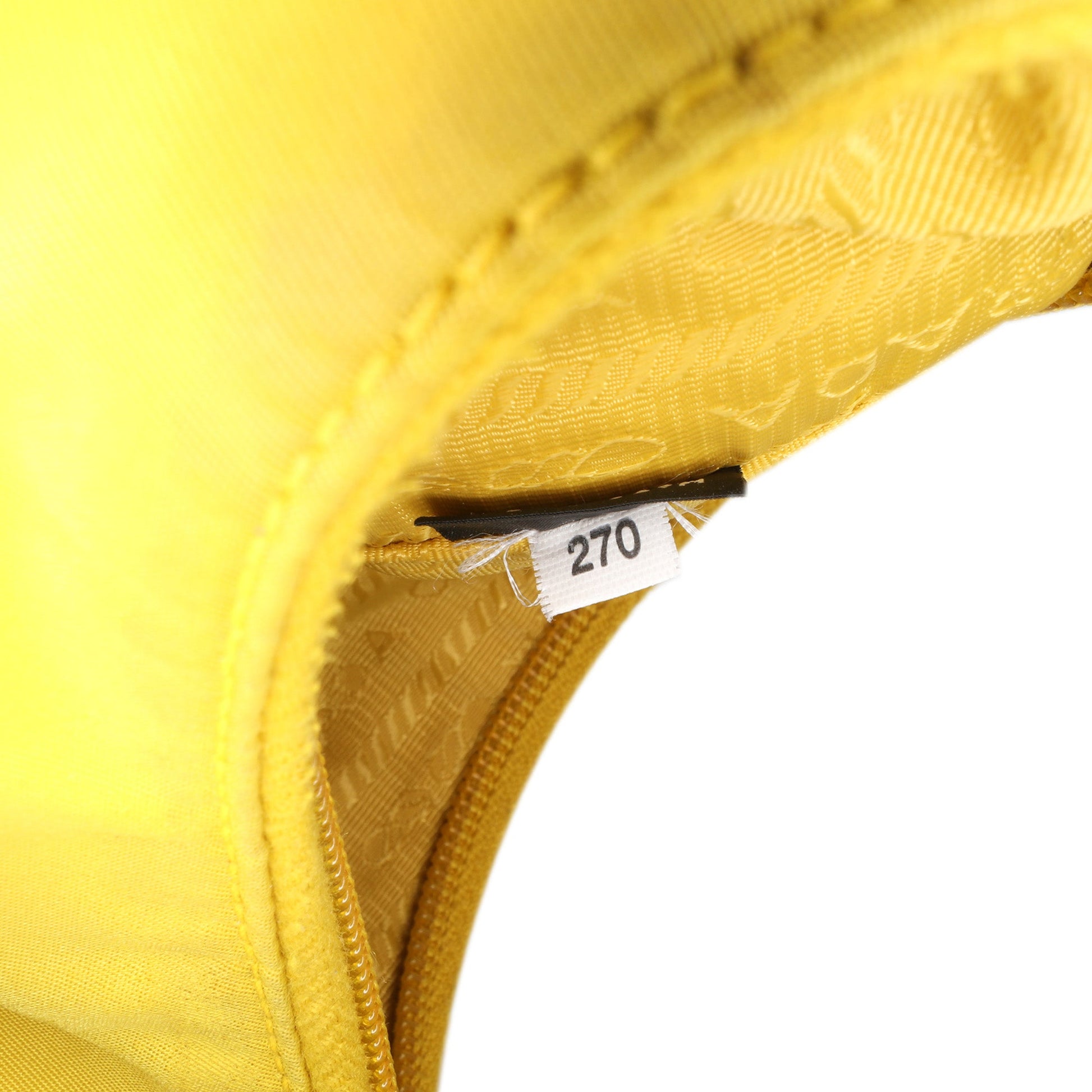 Prada Mini Tessuto Re Edition 2000 Shoulder Bag