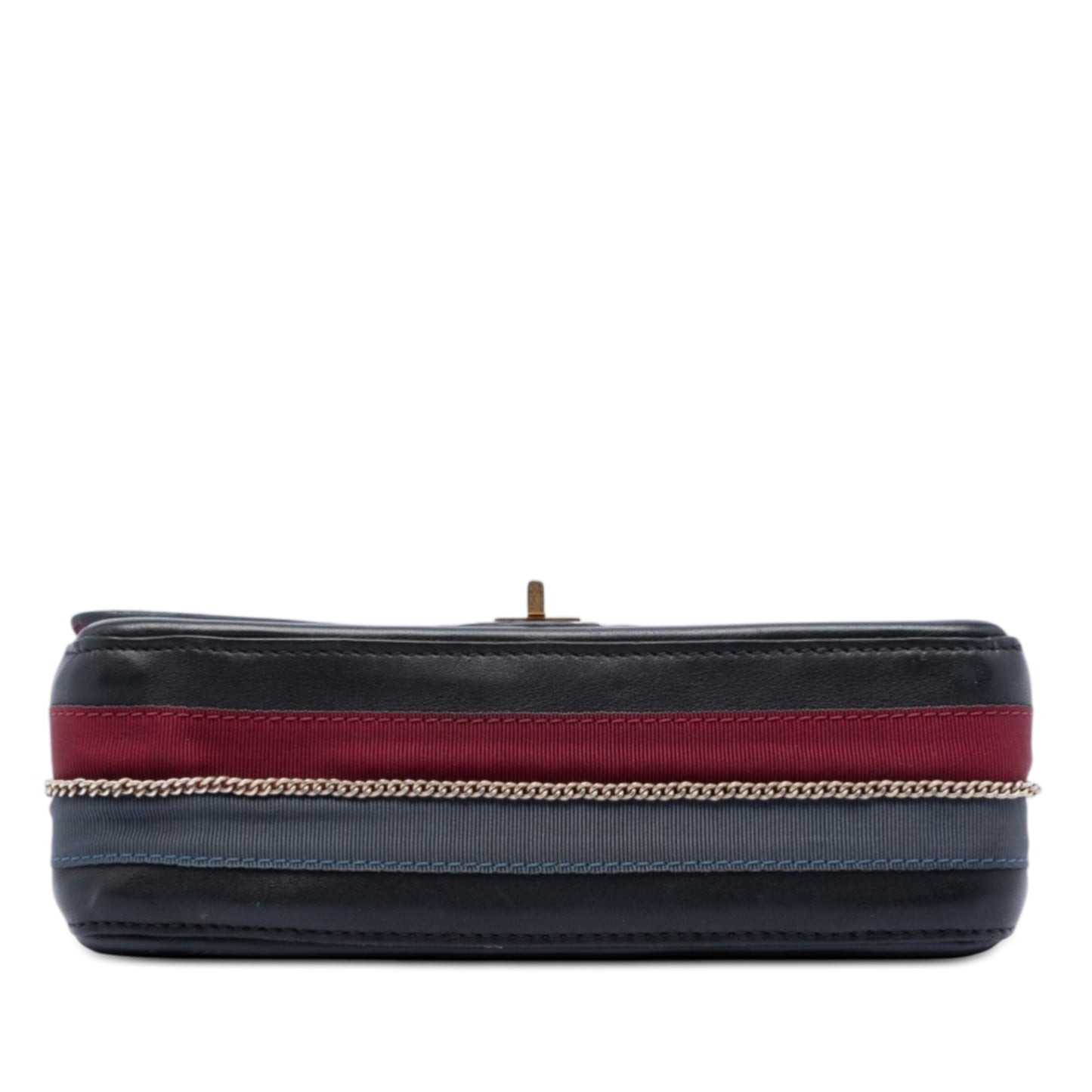 Calfskin Reissue 2.55 Medallion Nude Double Flap 225