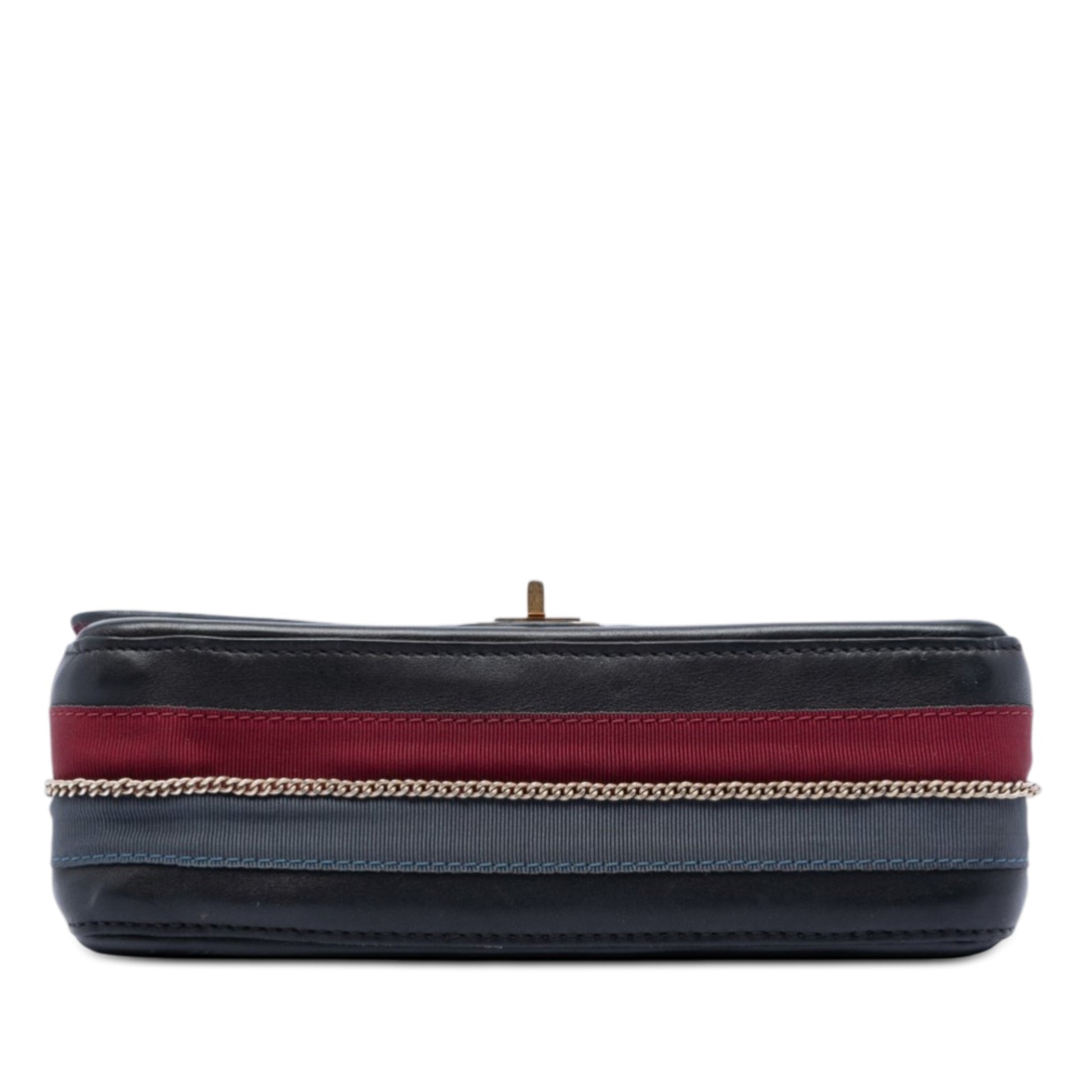 Calfskin Reissue 2.55 Medallion Nude Double Flap 225