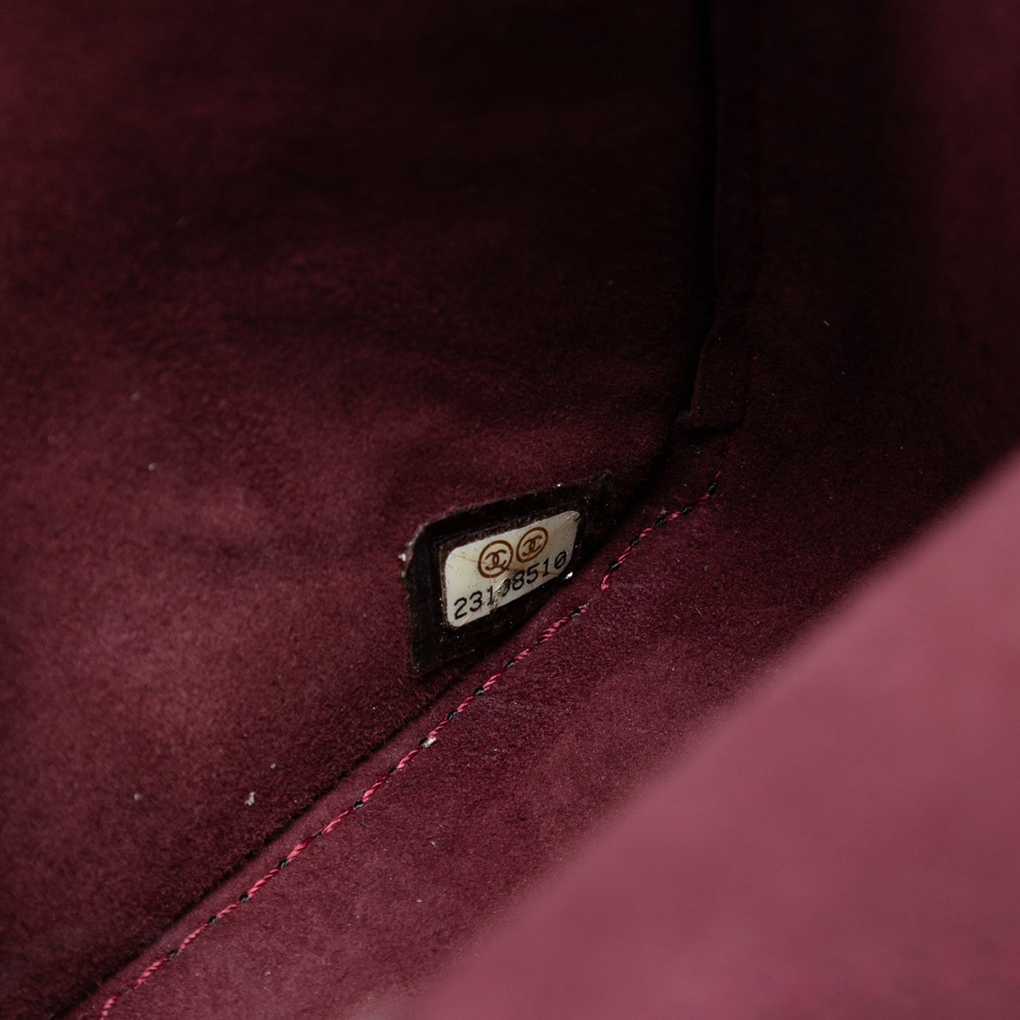 Calfskin Reissue 2.55 Medallion Nude Double Flap 225