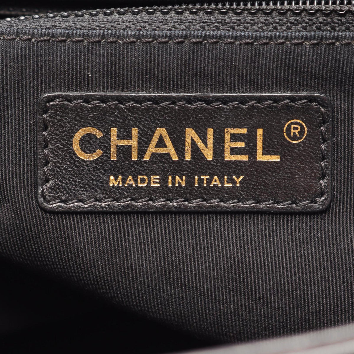 Chanel Quilted Lambskin Pagoda Flap