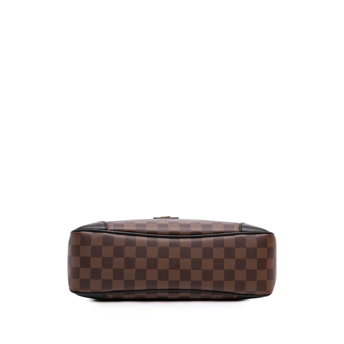 Louis Vuitton Damier Ebene Odeon MM — Brown