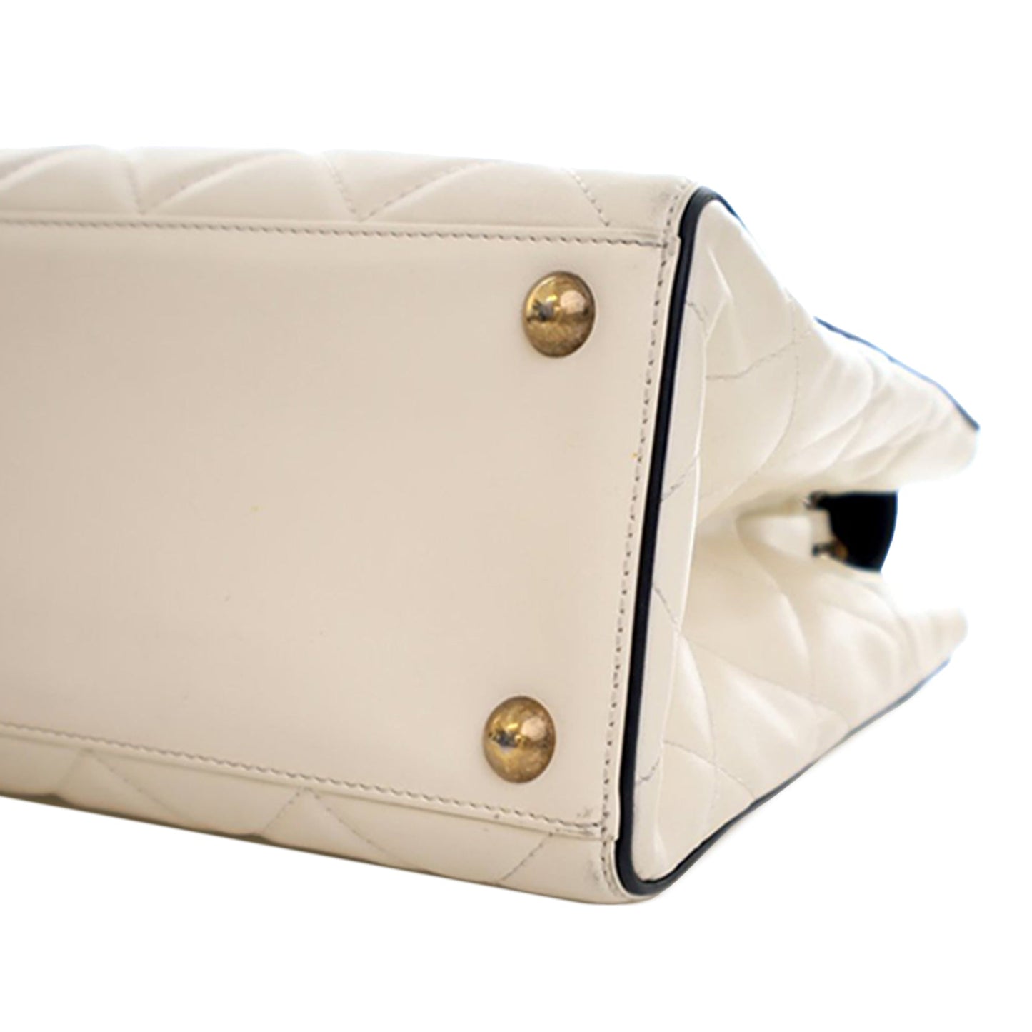 Chanel CC Quilted Calfskin Portobello Tote